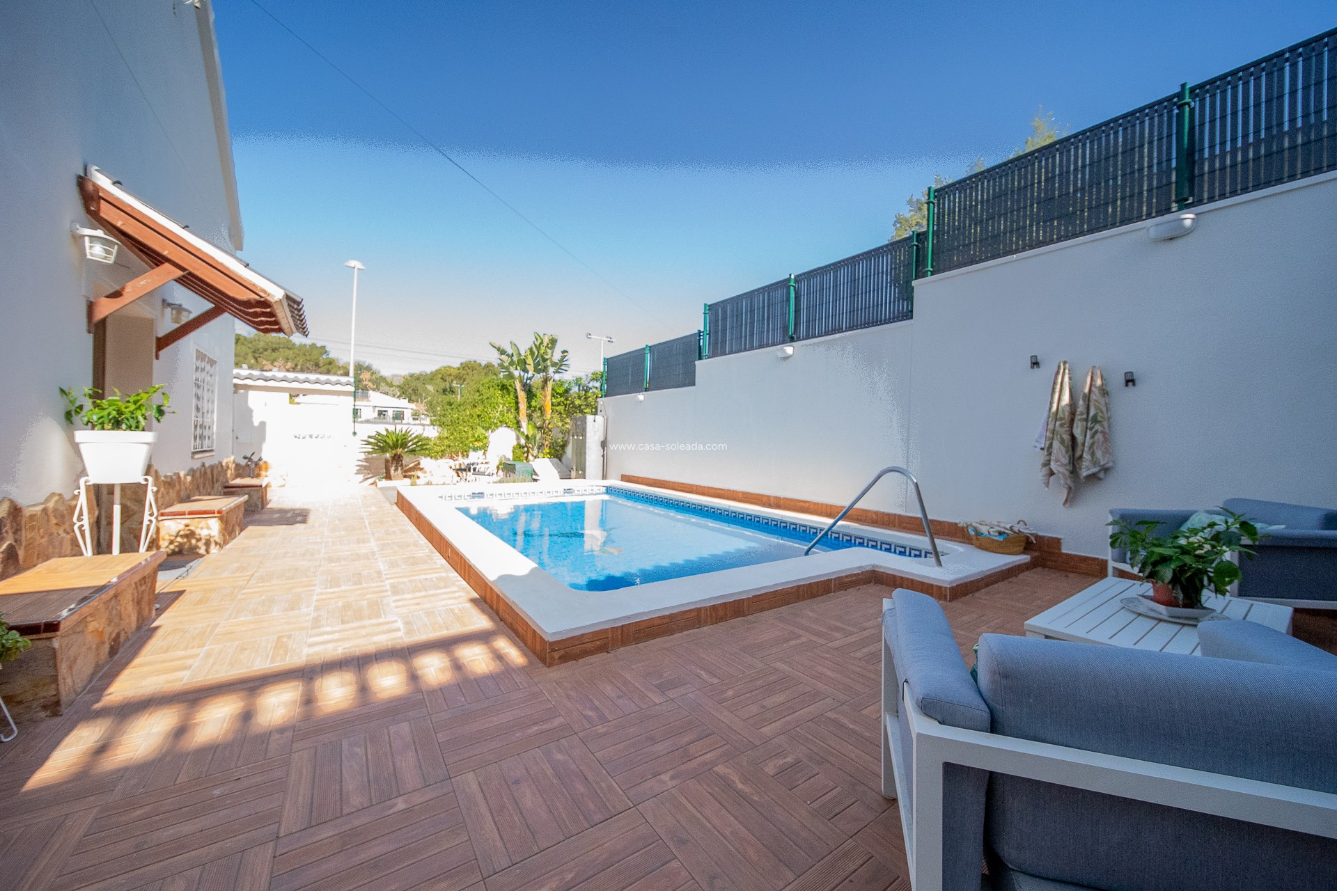 Wiederverkauf - Villa - Torrevieja - Los Balcones