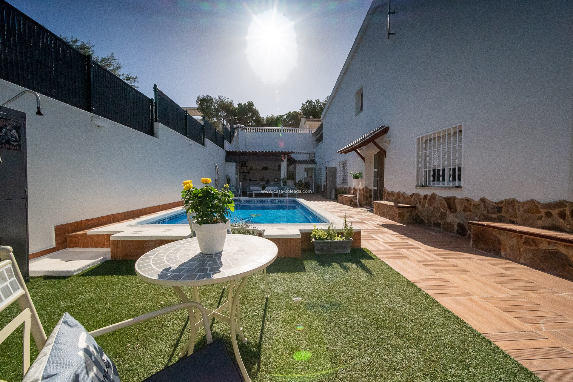 Wiederverkauf - Villa - Torrevieja - Los Balcones
