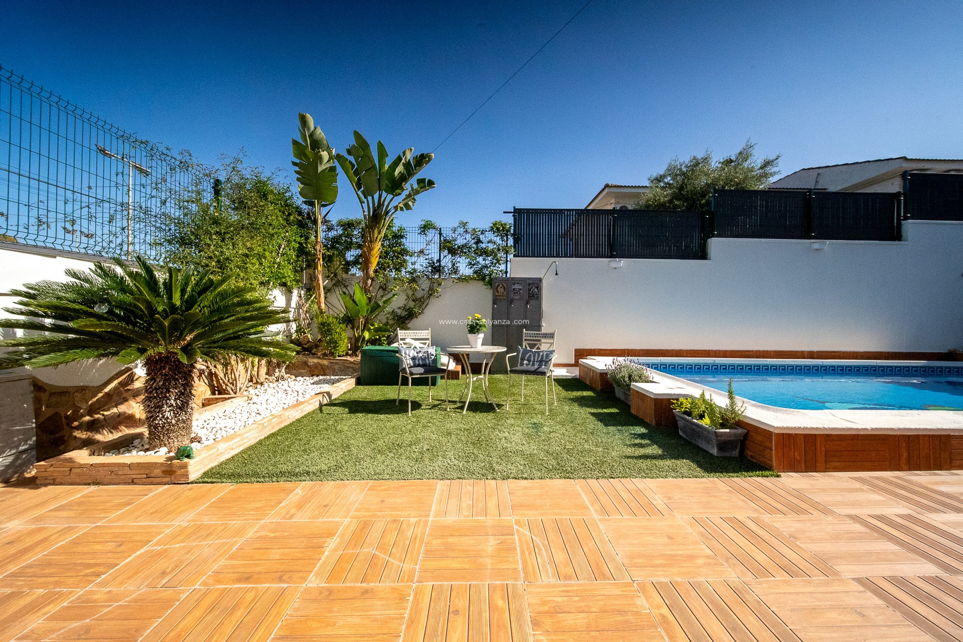 Wiederverkauf - Villa - Torrevieja - Los Balcones