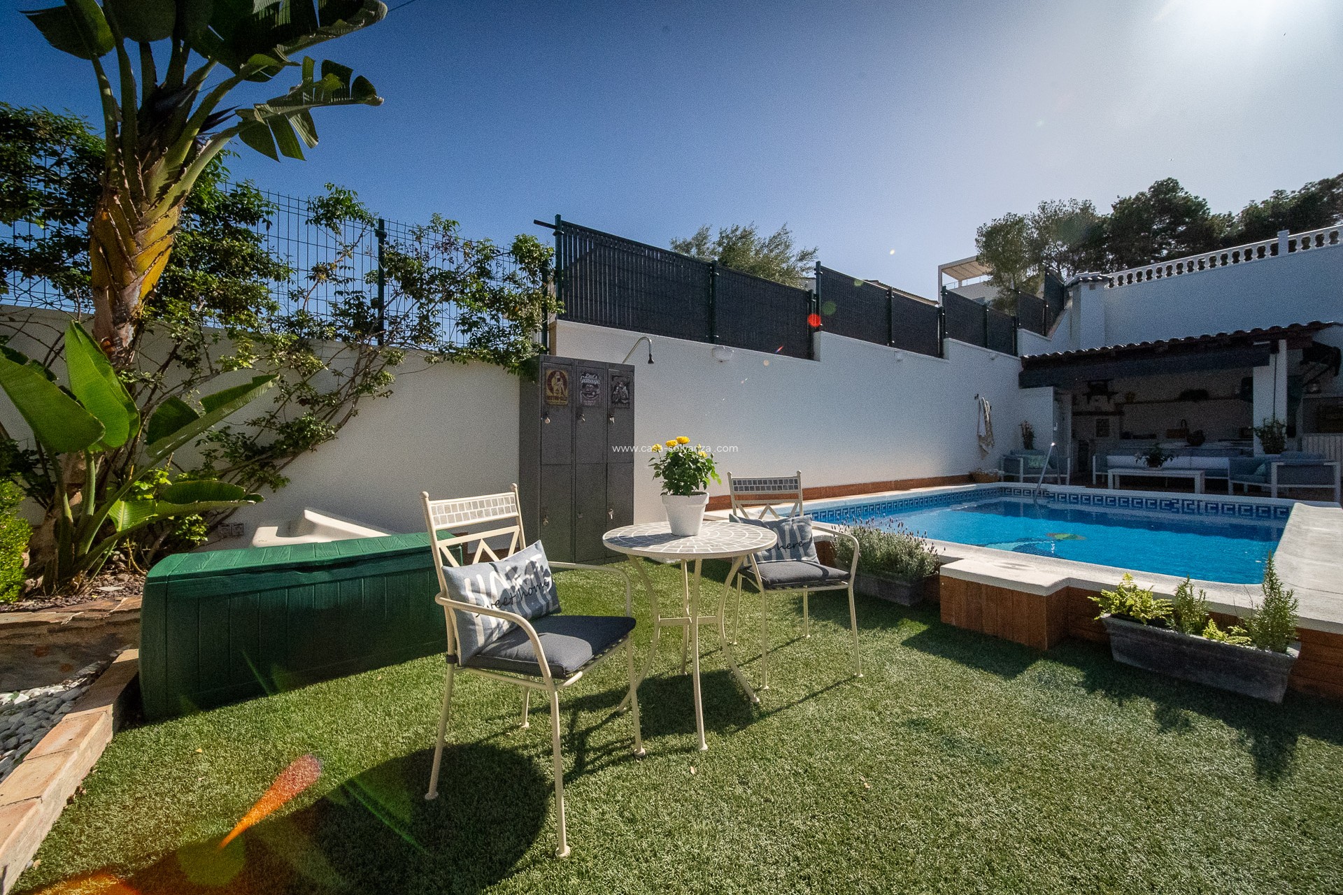 Wiederverkauf - Villa - Torrevieja - Los Balcones
