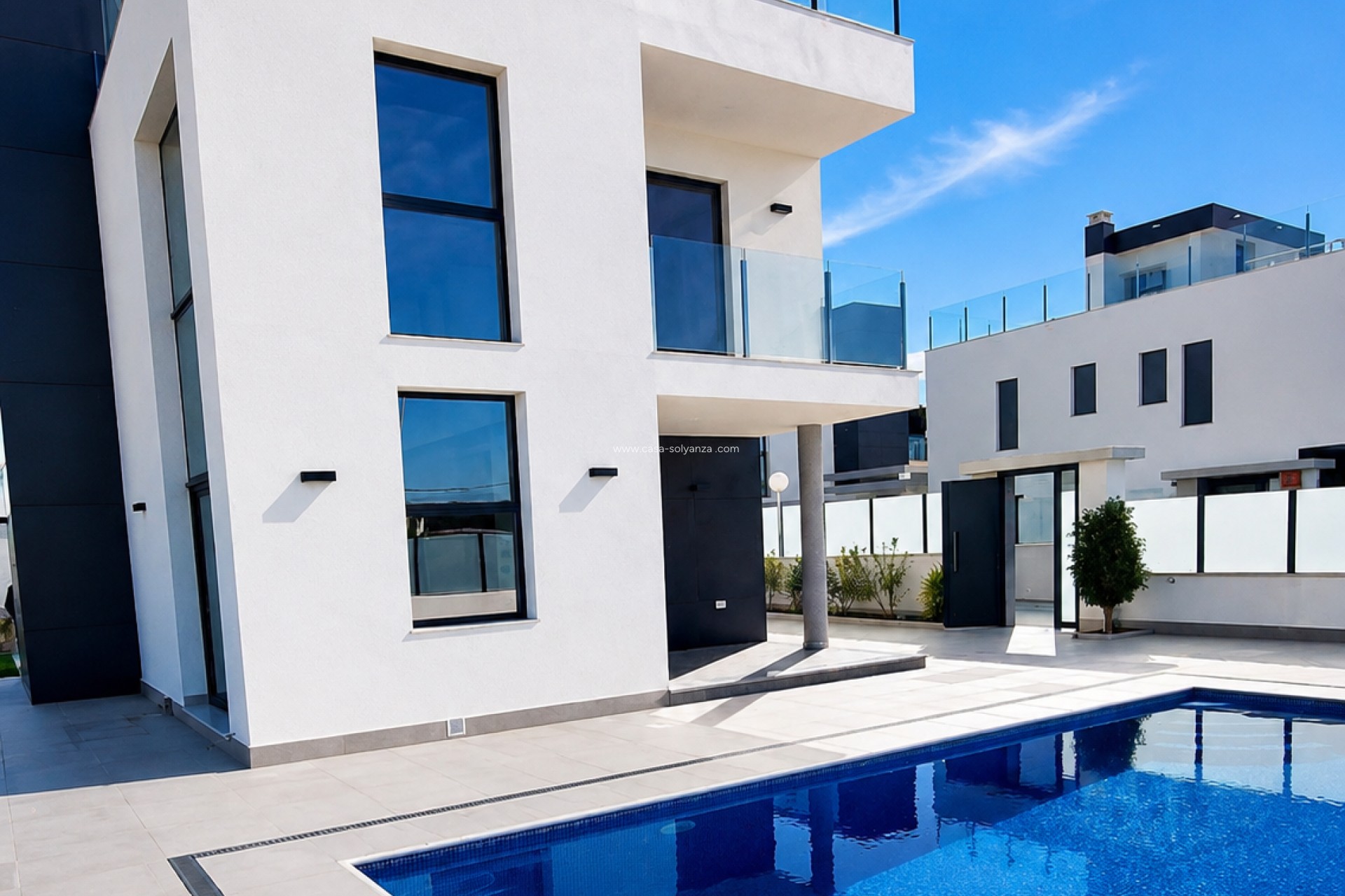 Wiederverkauf - Villa - Torrevieja - Los Balcones