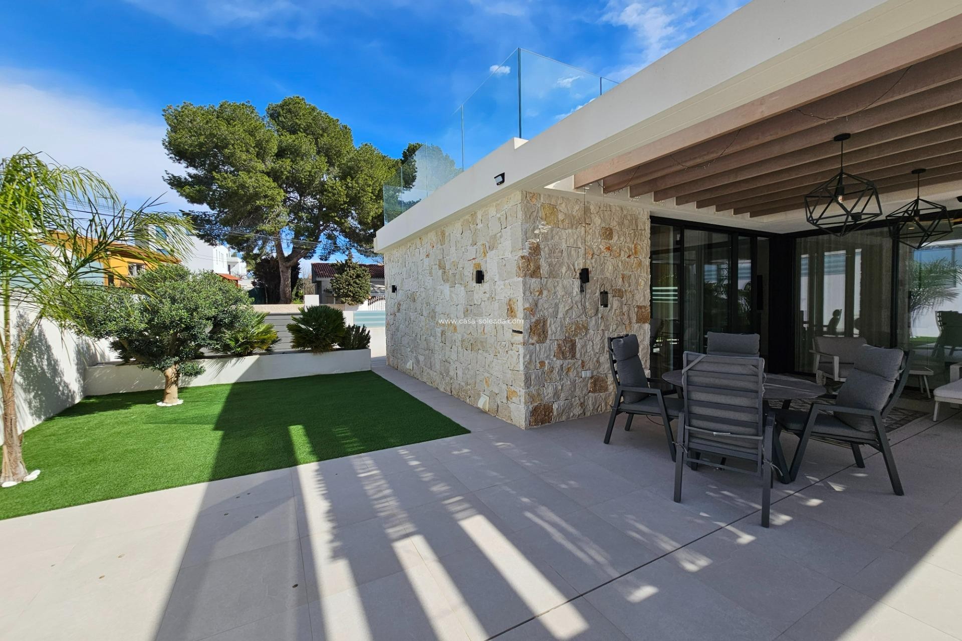 Wiederverkauf - Villa - Torrevieja - Los Balcones