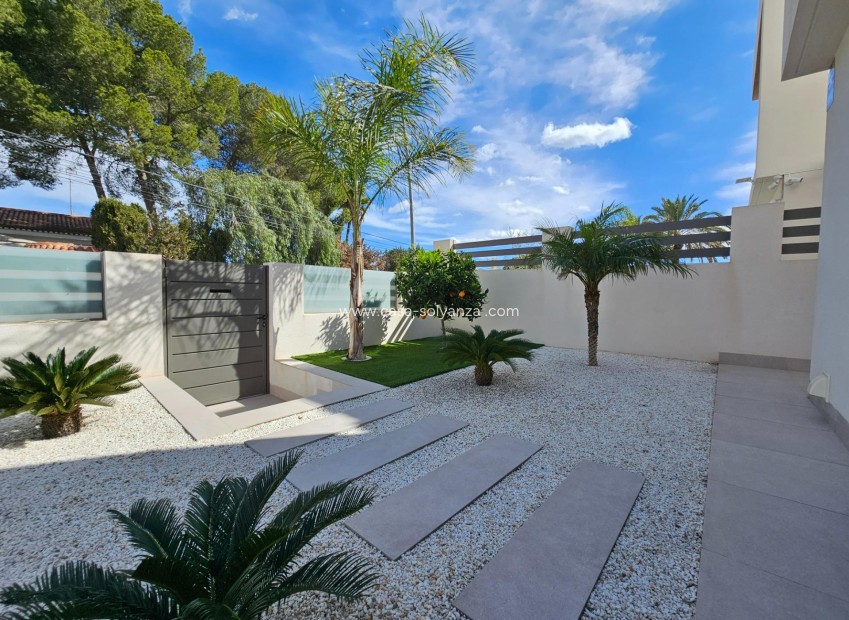 Wiederverkauf - Villa - Torrevieja - Los Balcones