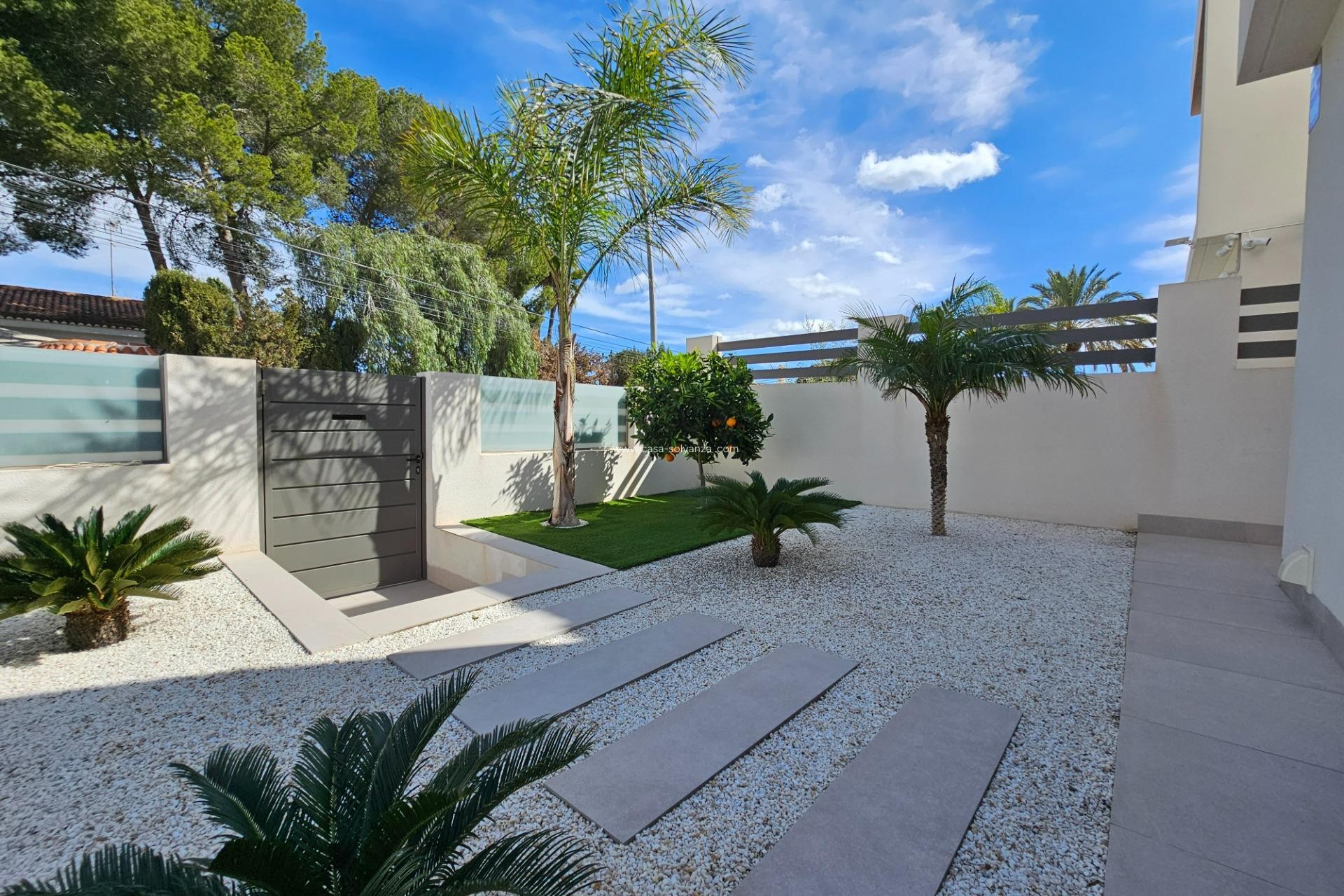 Wiederverkauf - Villa - Torrevieja - Los Balcones
