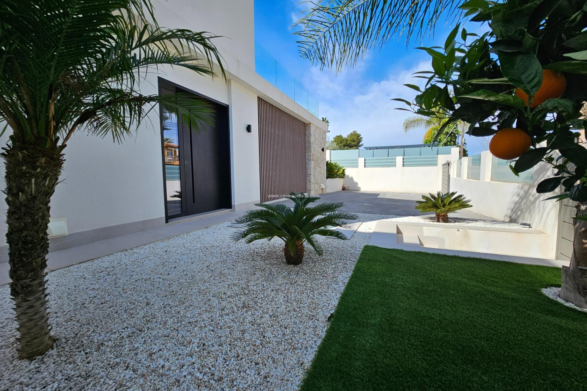 Wiederverkauf - Villa - Torrevieja - Los Balcones
