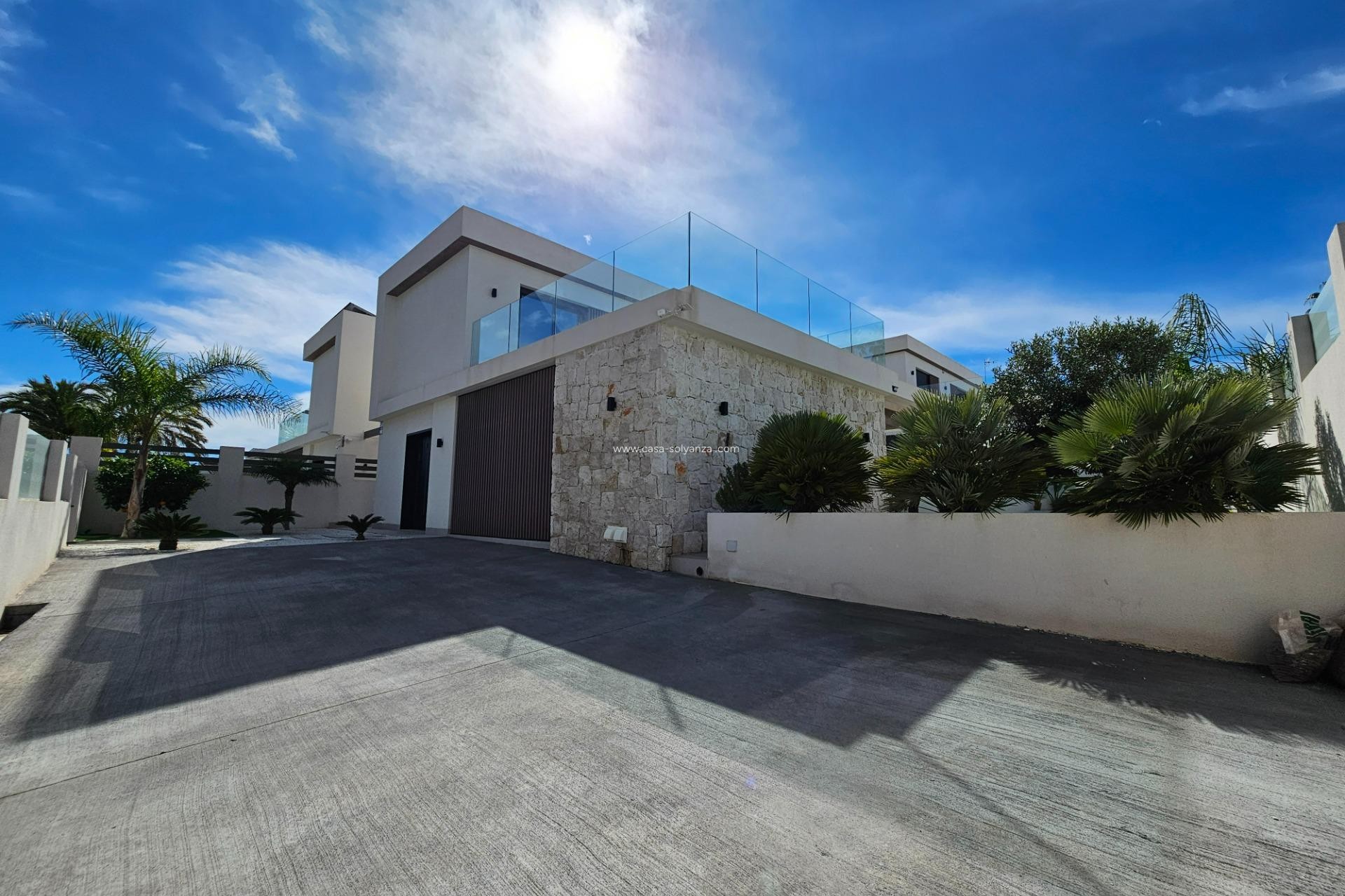 Wiederverkauf - Villa - Torrevieja - Los Balcones