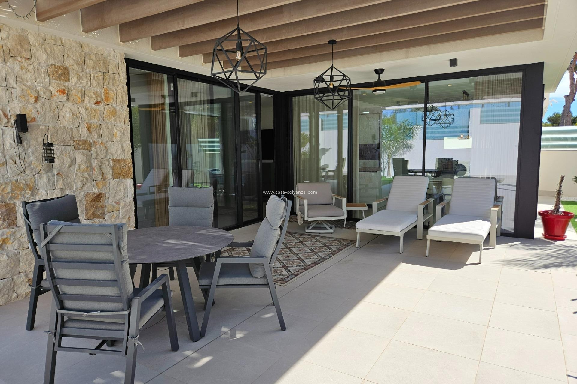 Wiederverkauf - Villa - Torrevieja - Los Balcones