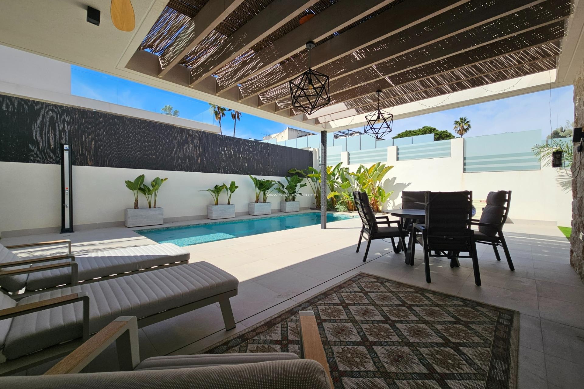 Wiederverkauf - Villa - Torrevieja - Los Balcones