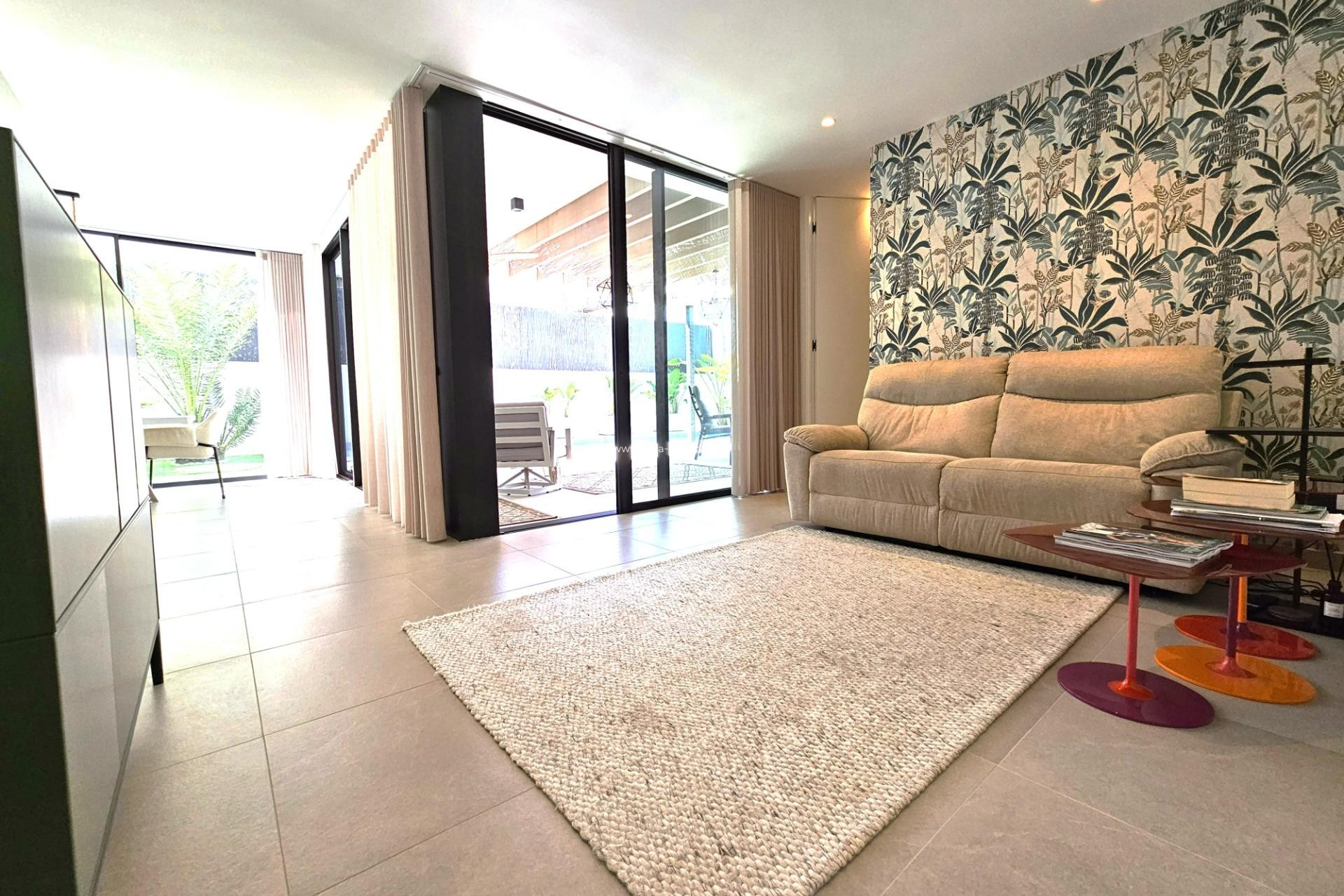 Wiederverkauf - Villa - Torrevieja - Los Balcones