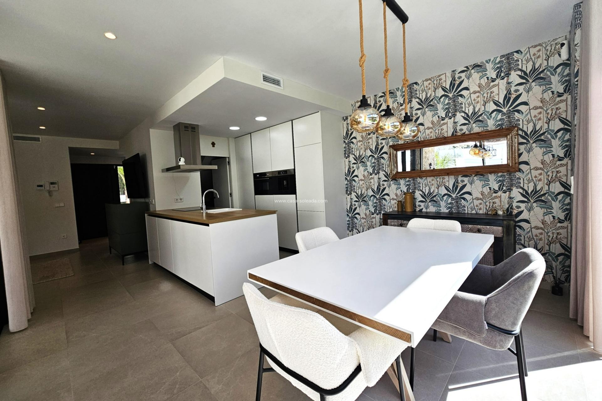 Wiederverkauf - Villa - Torrevieja - Los Balcones