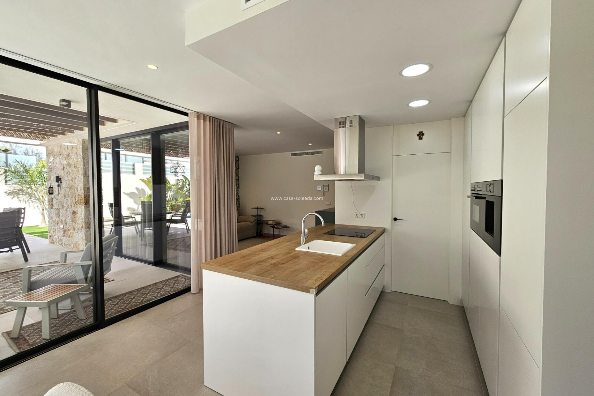 Wiederverkauf - Villa - Torrevieja - Los Balcones