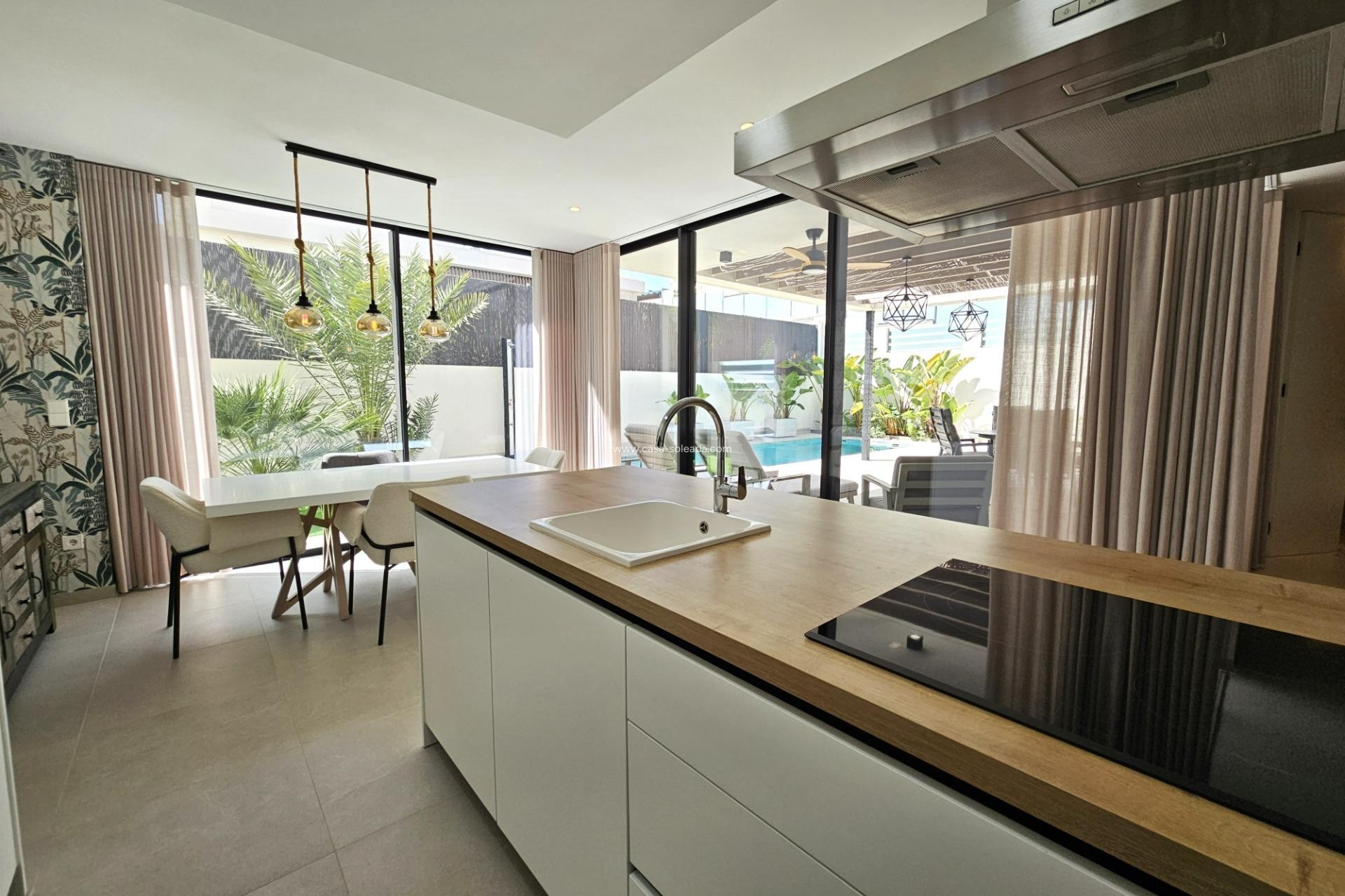 Wiederverkauf - Villa - Torrevieja - Los Balcones