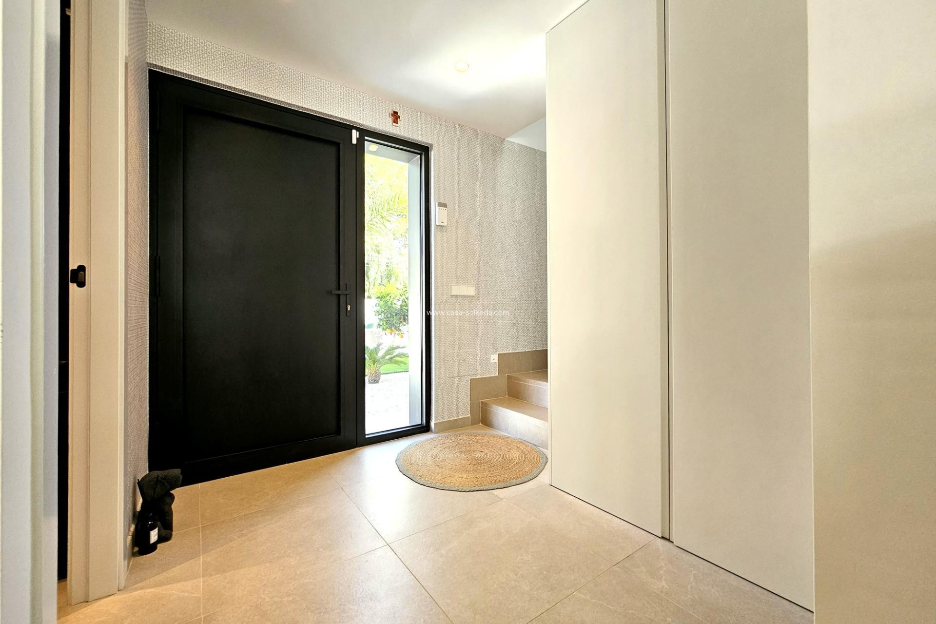 Wiederverkauf - Villa - Torrevieja - Los Balcones