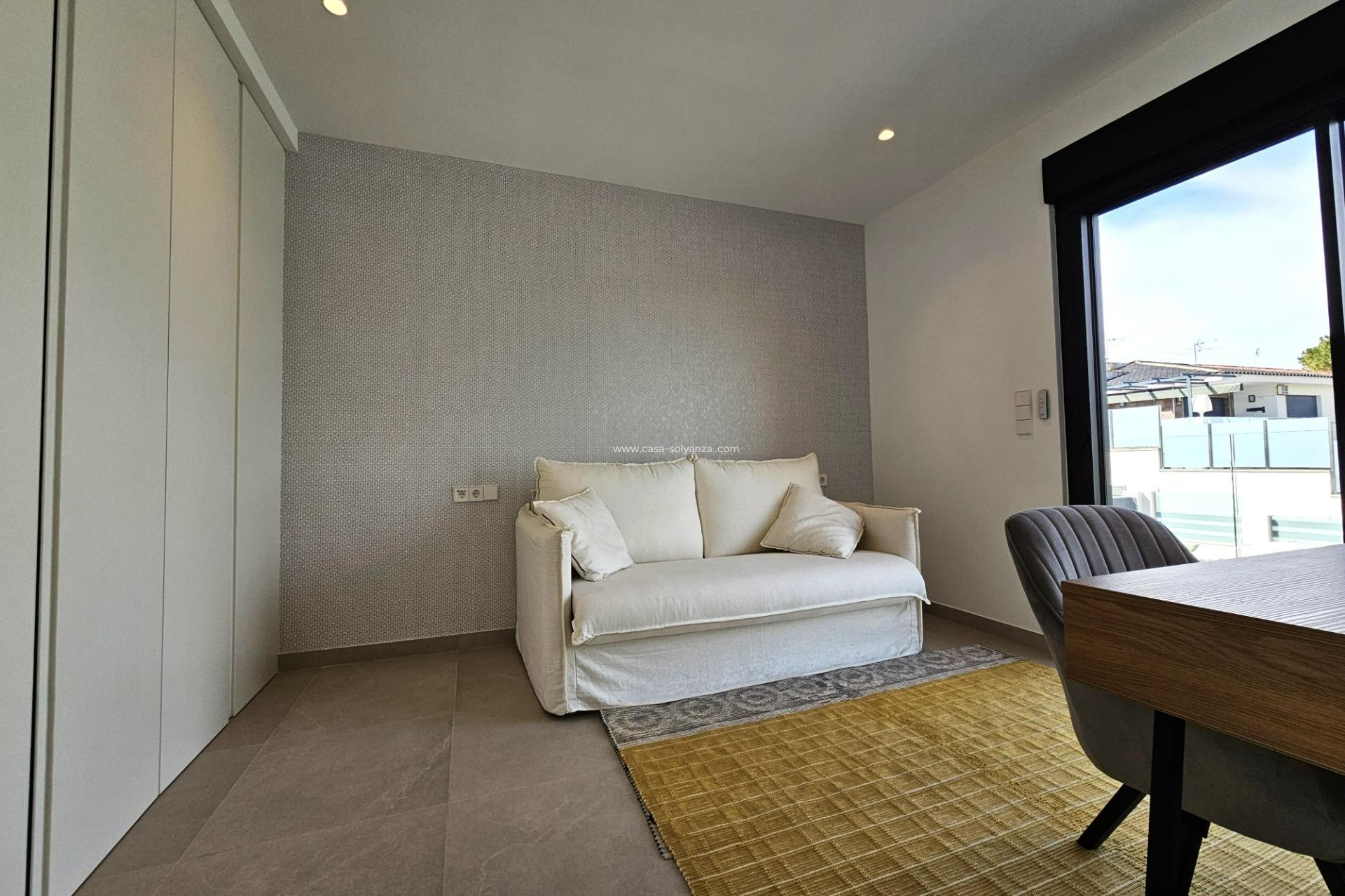 Wiederverkauf - Villa - Torrevieja - Los Balcones