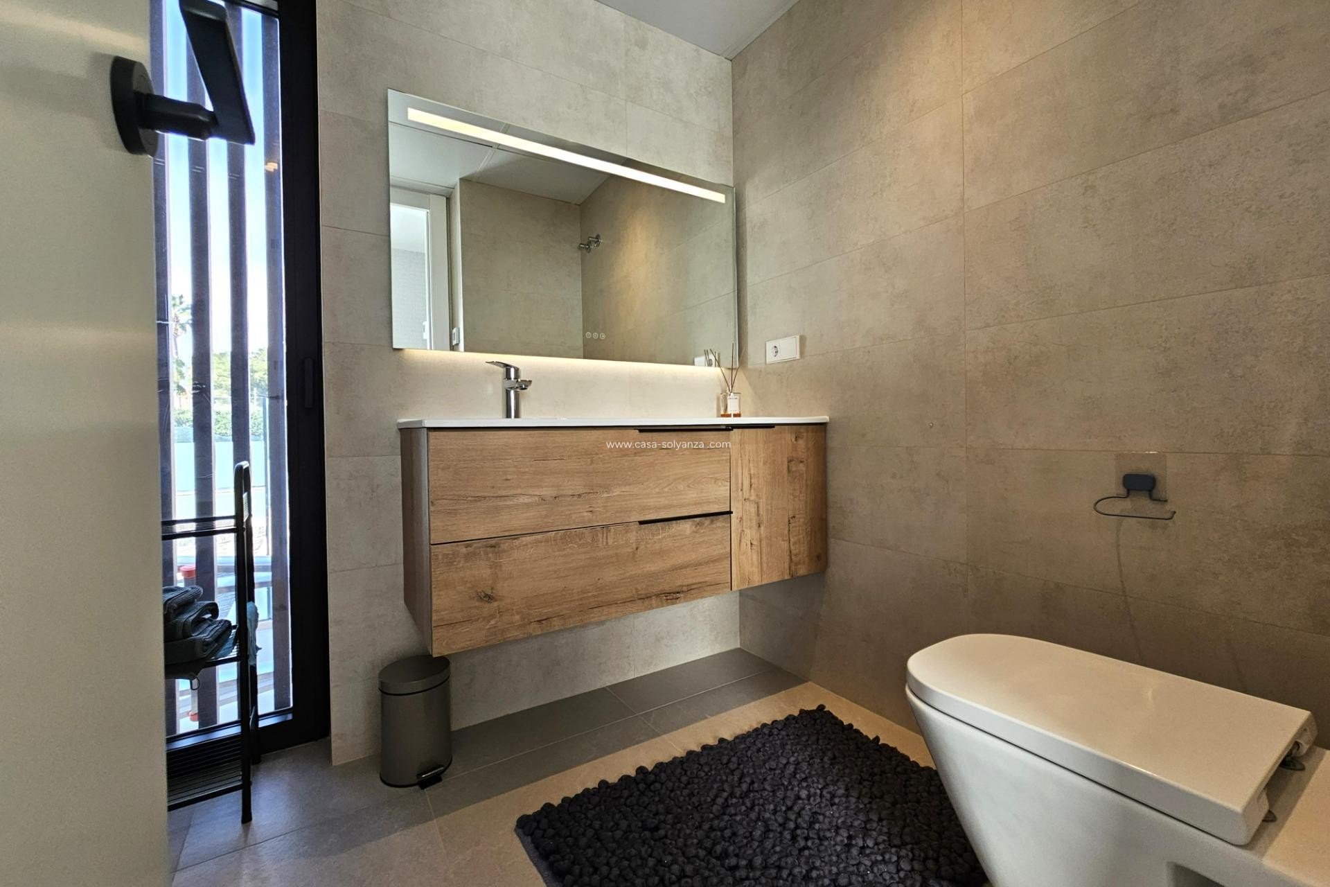 Wiederverkauf - Villa - Torrevieja - Los Balcones