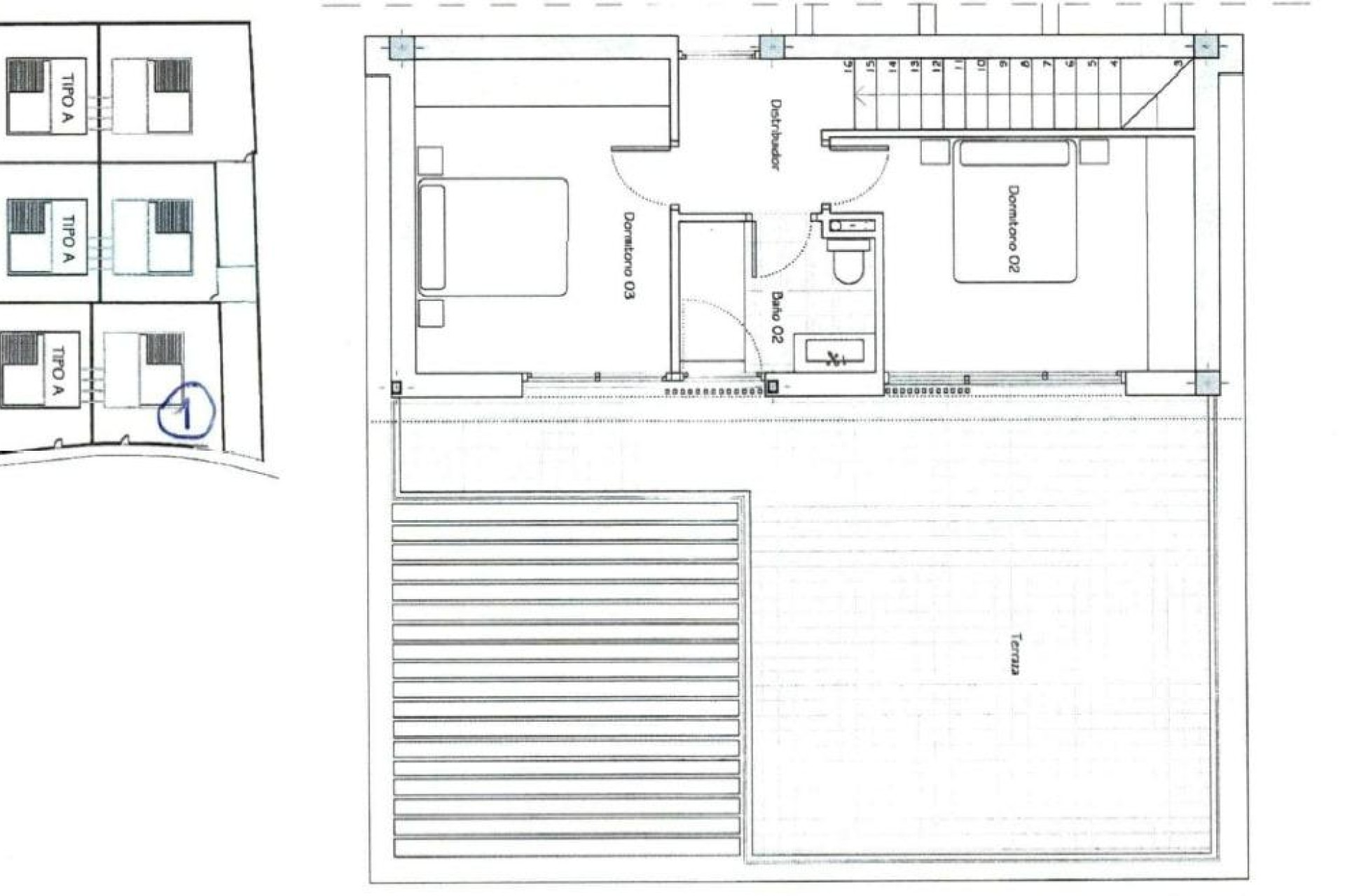 Wiederverkauf - Villa - Torrevieja - Los Balcones