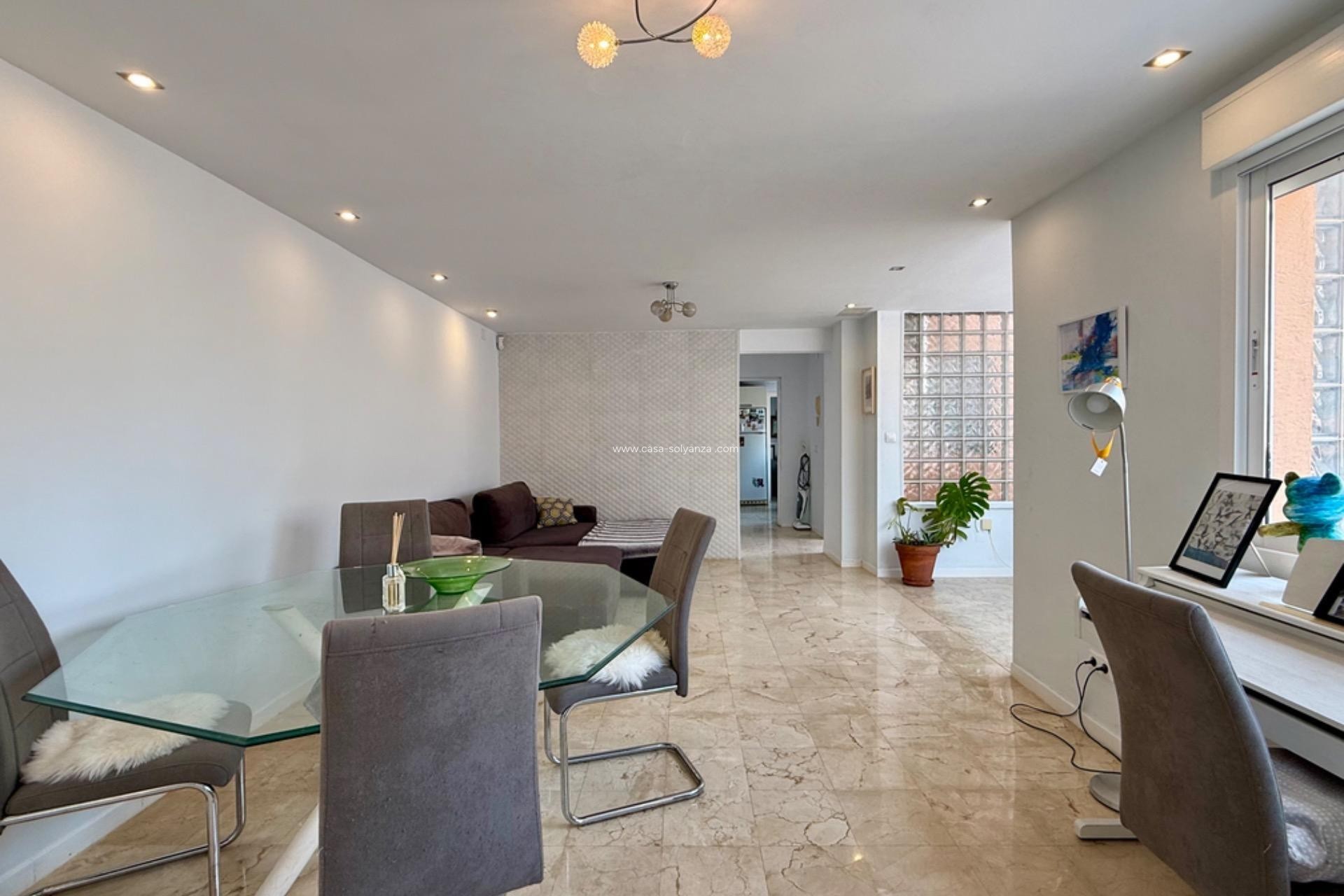 Wiederverkauf - Villa - Torrevieja - Los Frutales