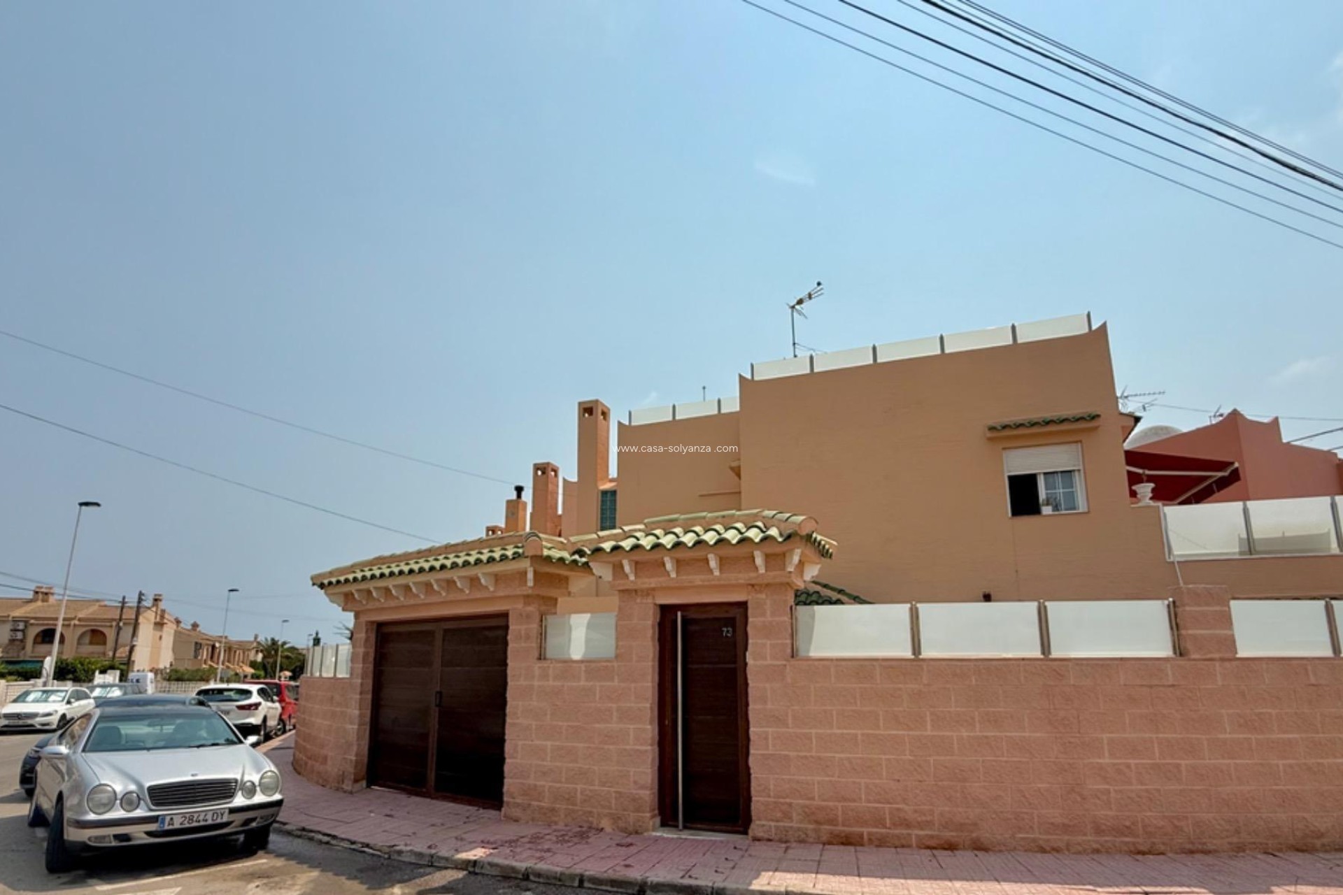 Wiederverkauf - Villa - Torrevieja - Los Frutales