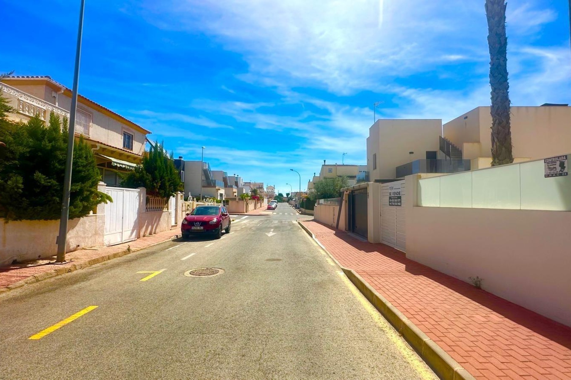 Wiederverkauf - Villa - Torrevieja - Miramar - Torre Del Moro
