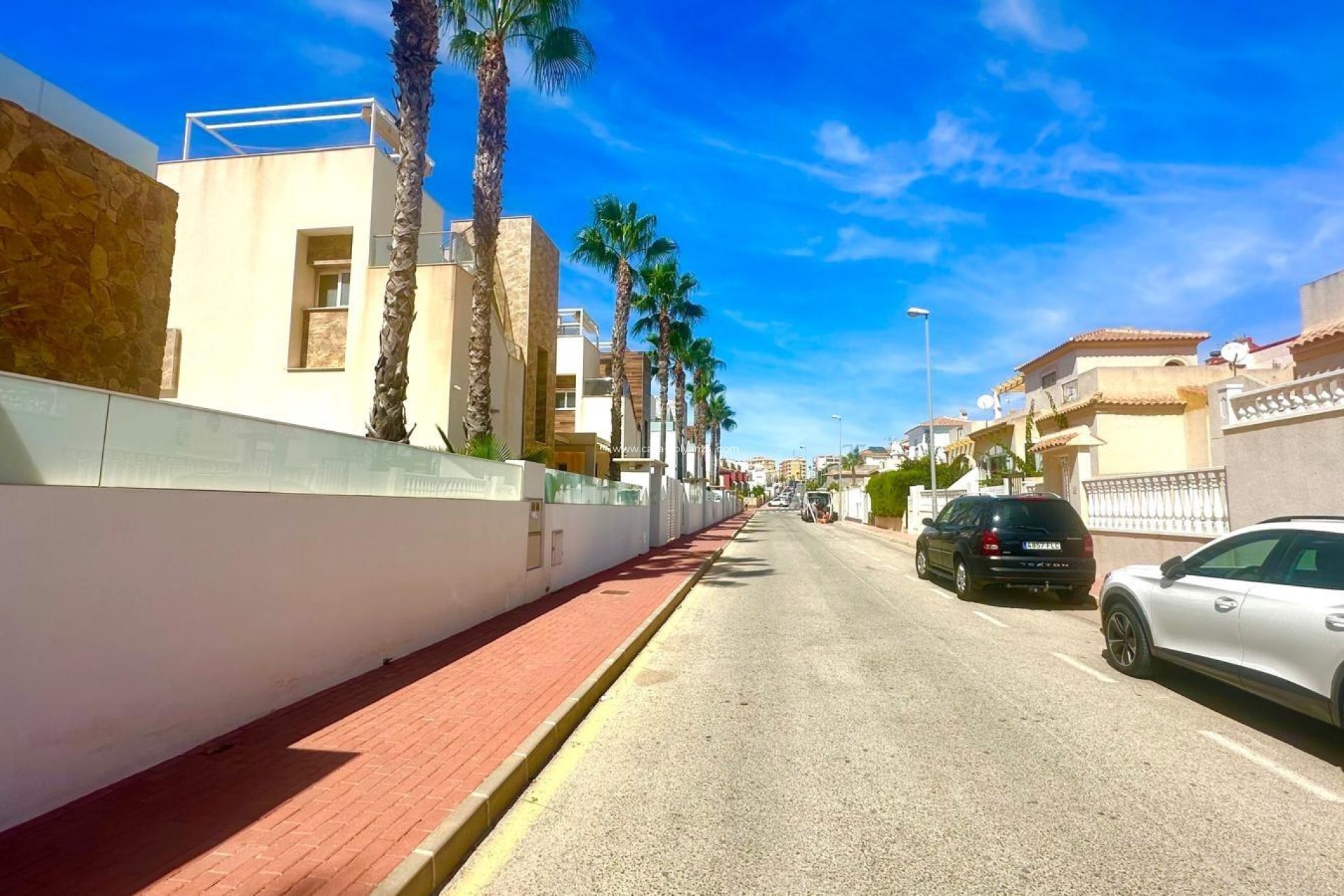 Wiederverkauf - Villa - Torrevieja - Miramar - Torre Del Moro