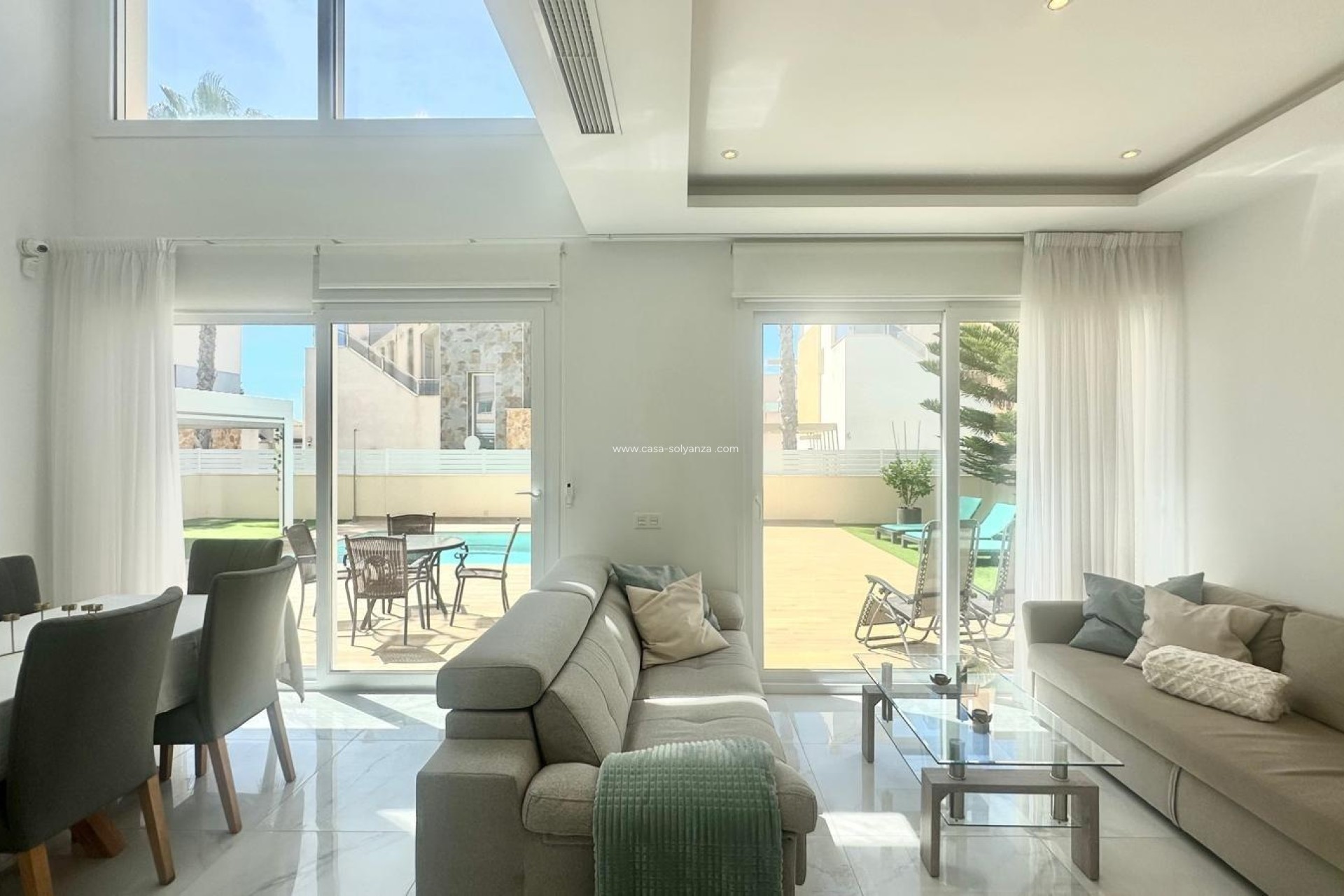 Wiederverkauf - Villa - Torrevieja - Miramar - Torre Del Moro