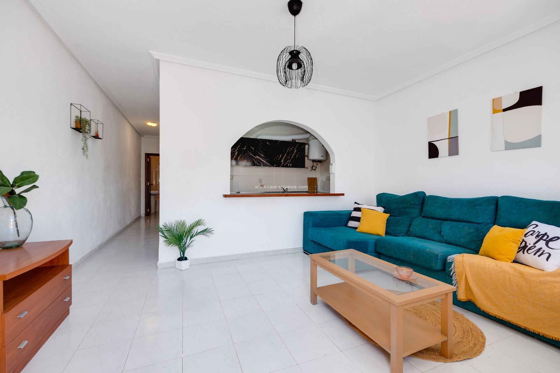 Wiederverkauf - Villa - Torrevieja - Nueva Torrevieja