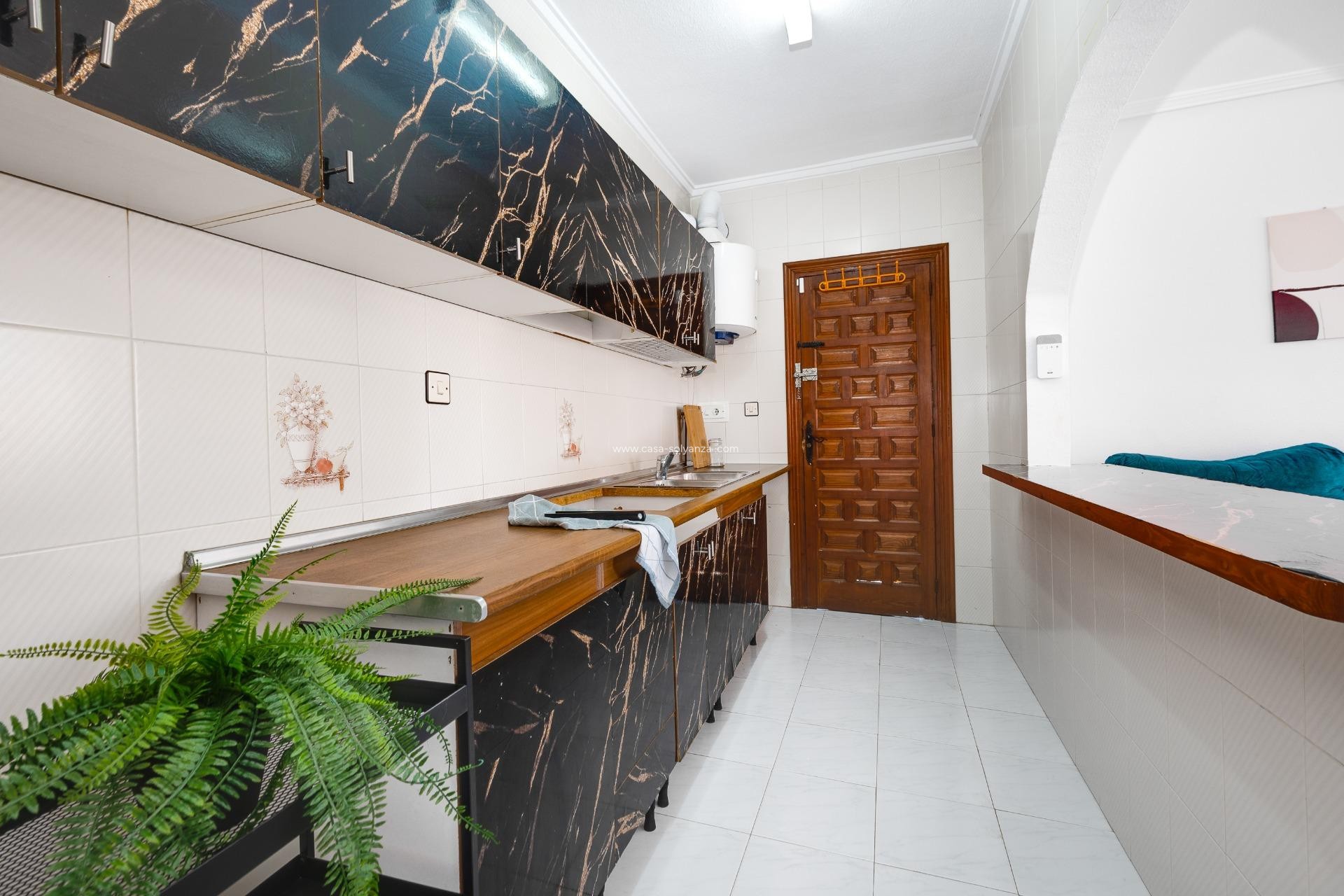 Wiederverkauf - Villa - Torrevieja - Nueva Torrevieja