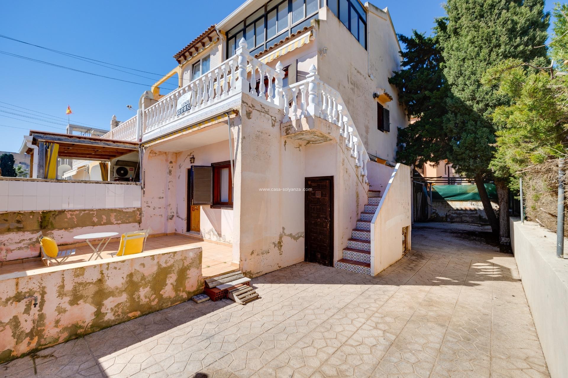 Wiederverkauf - Villa - Torrevieja - Nueva Torrevieja