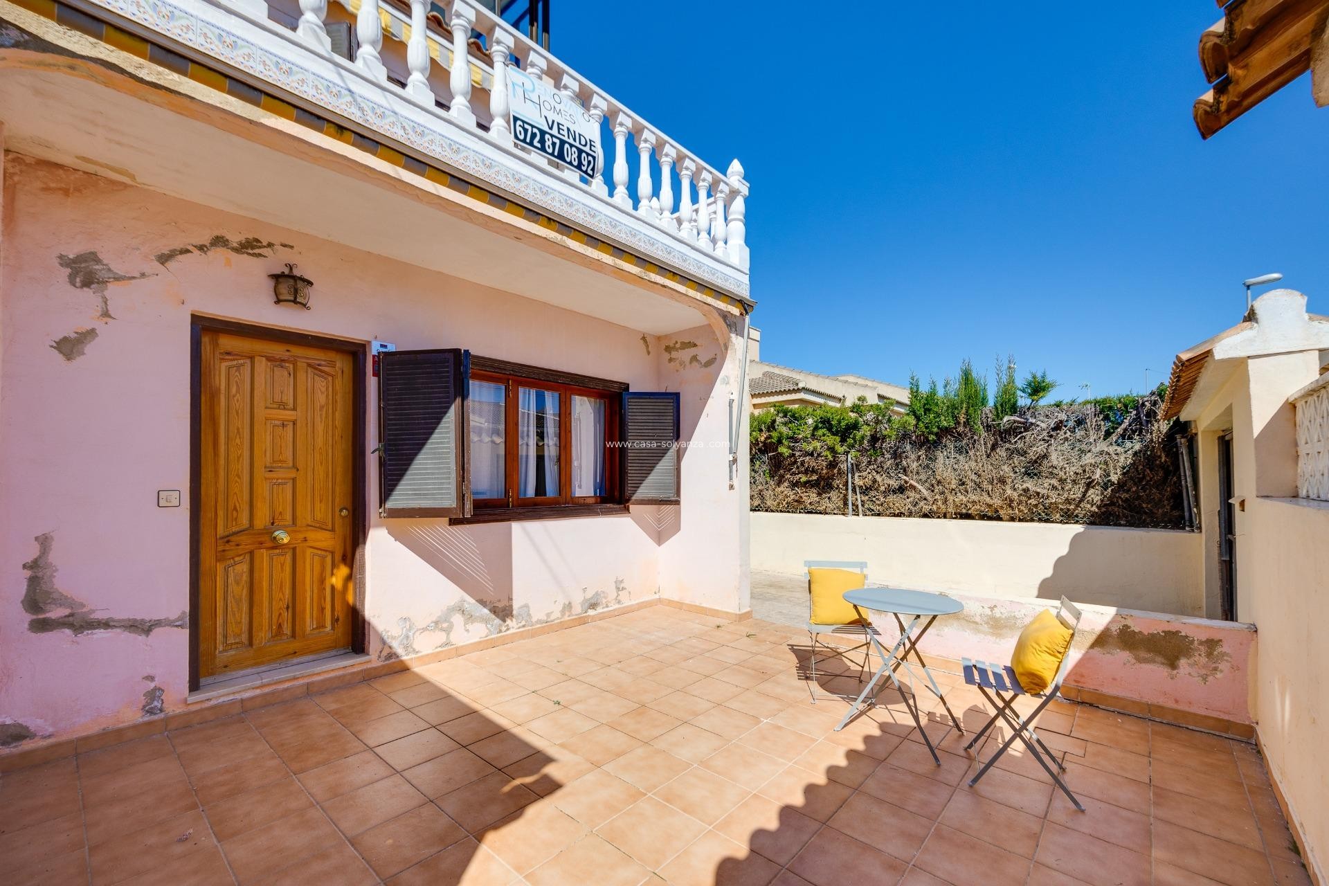 Wiederverkauf - Villa - Torrevieja - Nueva Torrevieja
