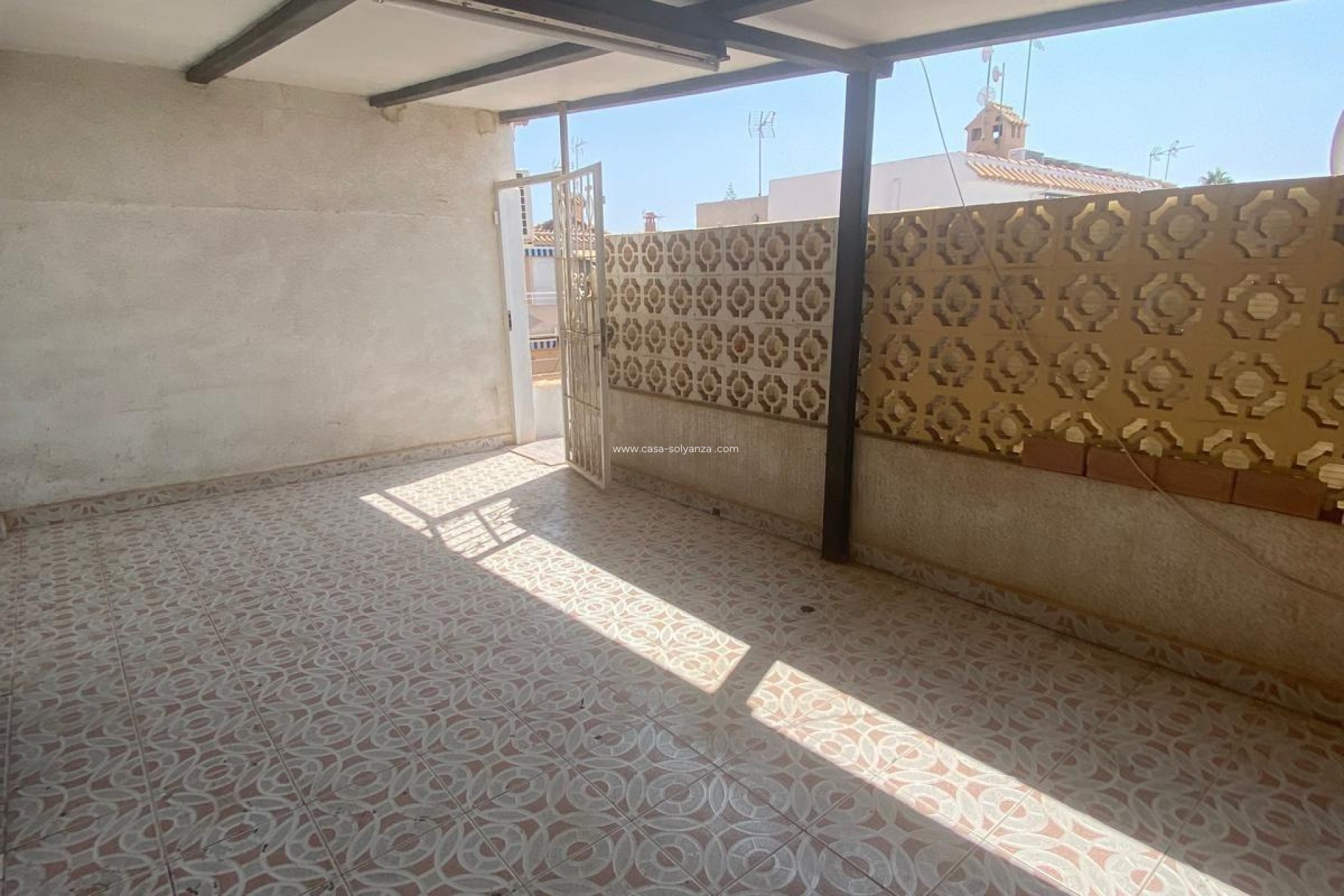 Wiederverkauf - Villa - Torrevieja - Parque Acuático - Sector 25