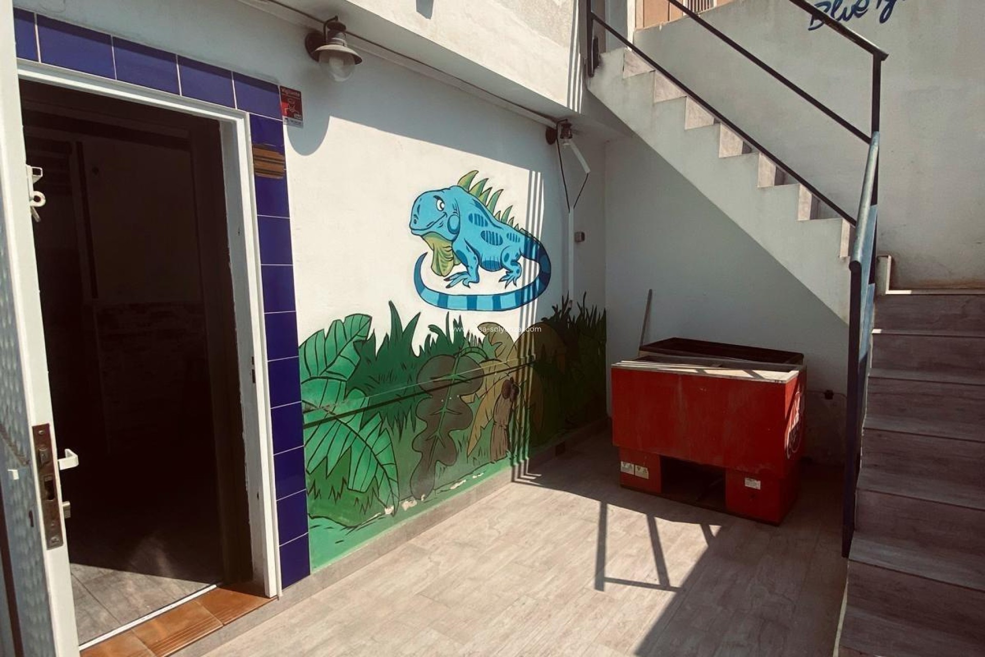 Wiederverkauf - Villa - Torrevieja - Parque Acuático - Sector 25