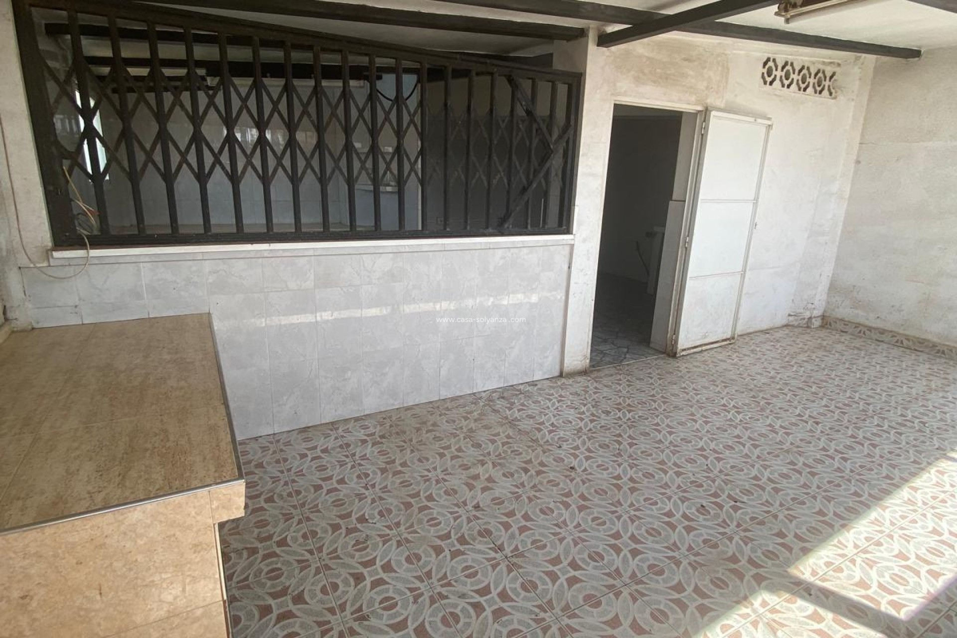 Wiederverkauf - Villa - Torrevieja - Parque Acuático - Sector 25