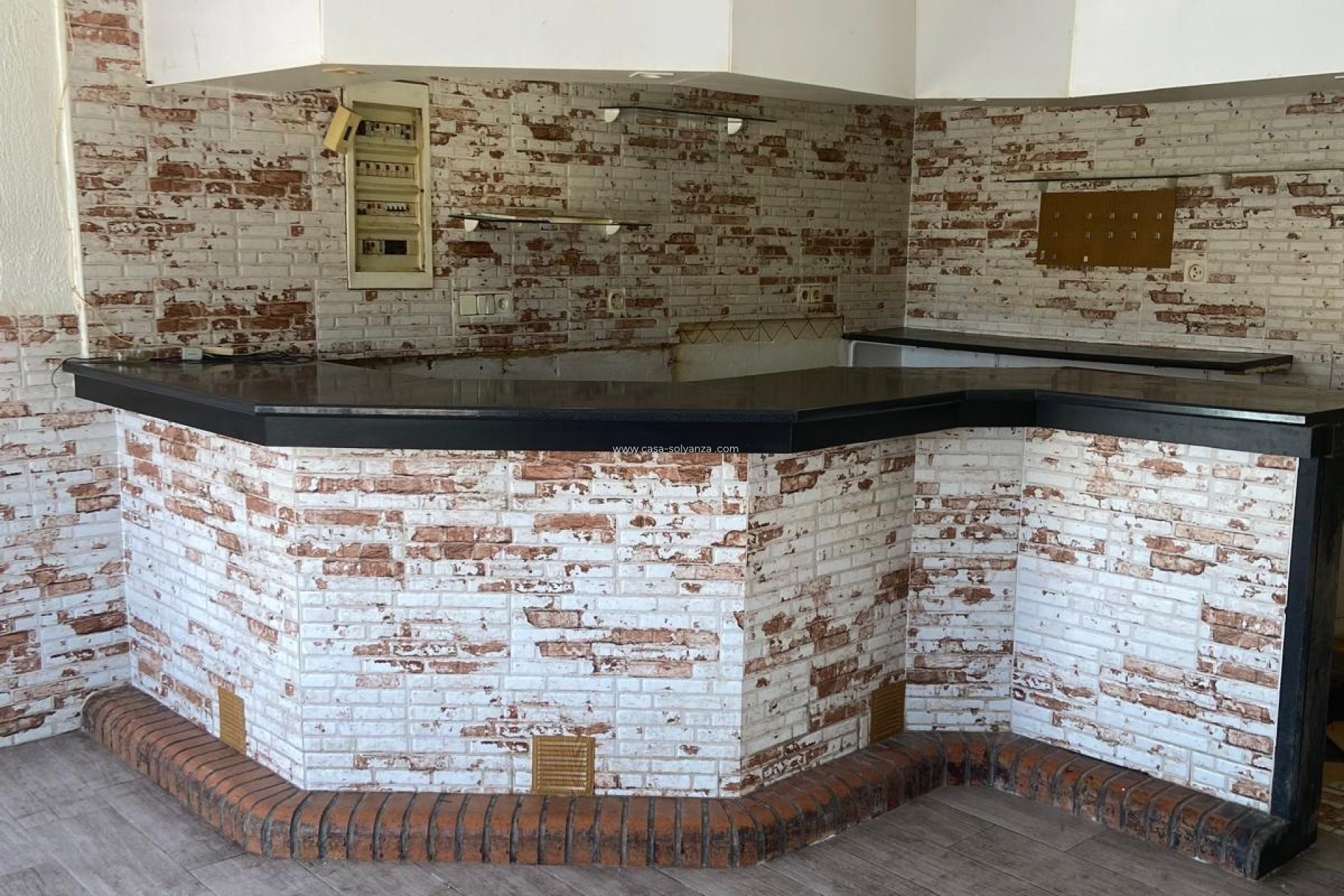 Wiederverkauf - Villa - Torrevieja - Parque Acuático - Sector 25