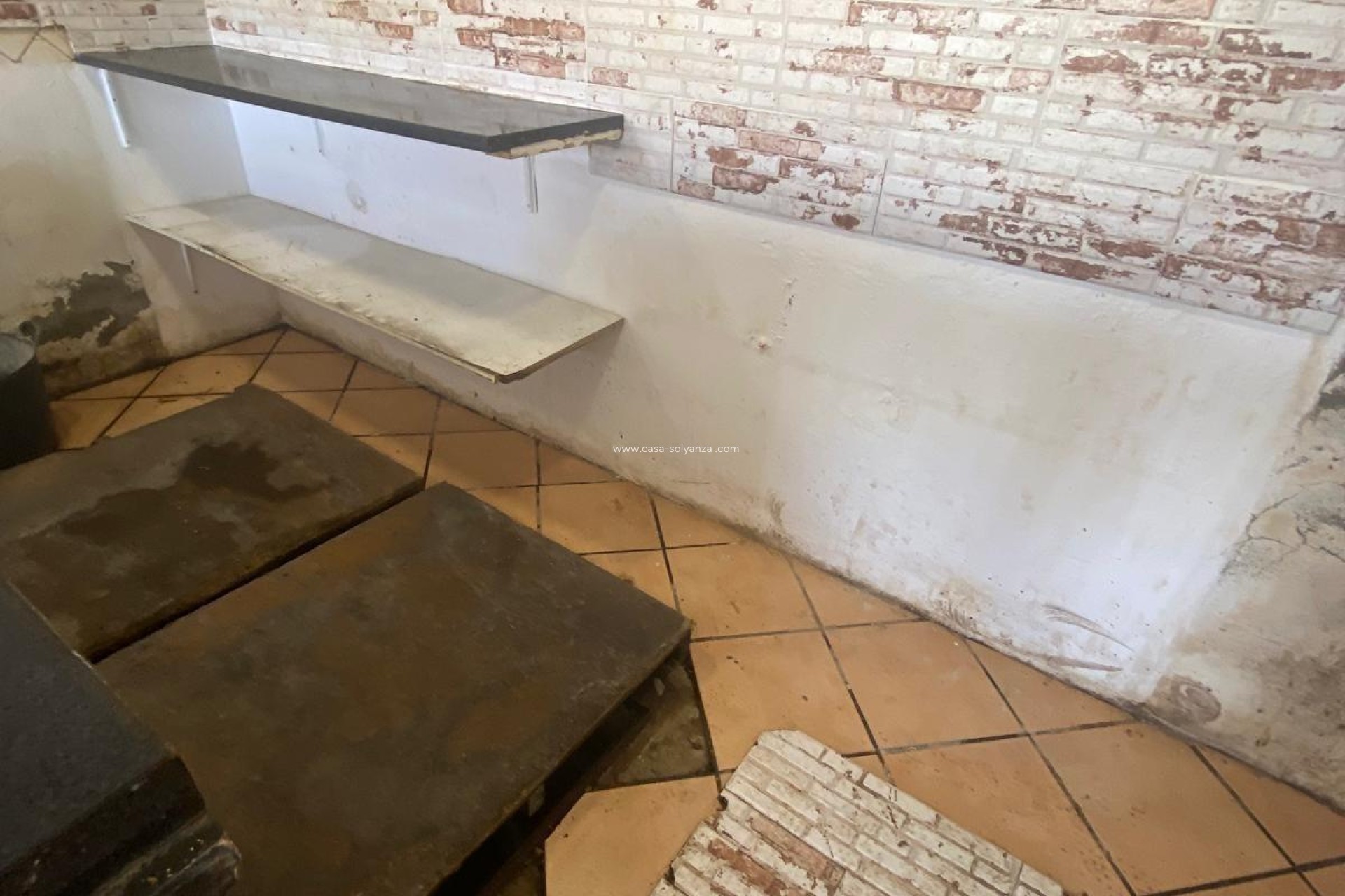 Wiederverkauf - Villa - Torrevieja - Parque Acuático - Sector 25