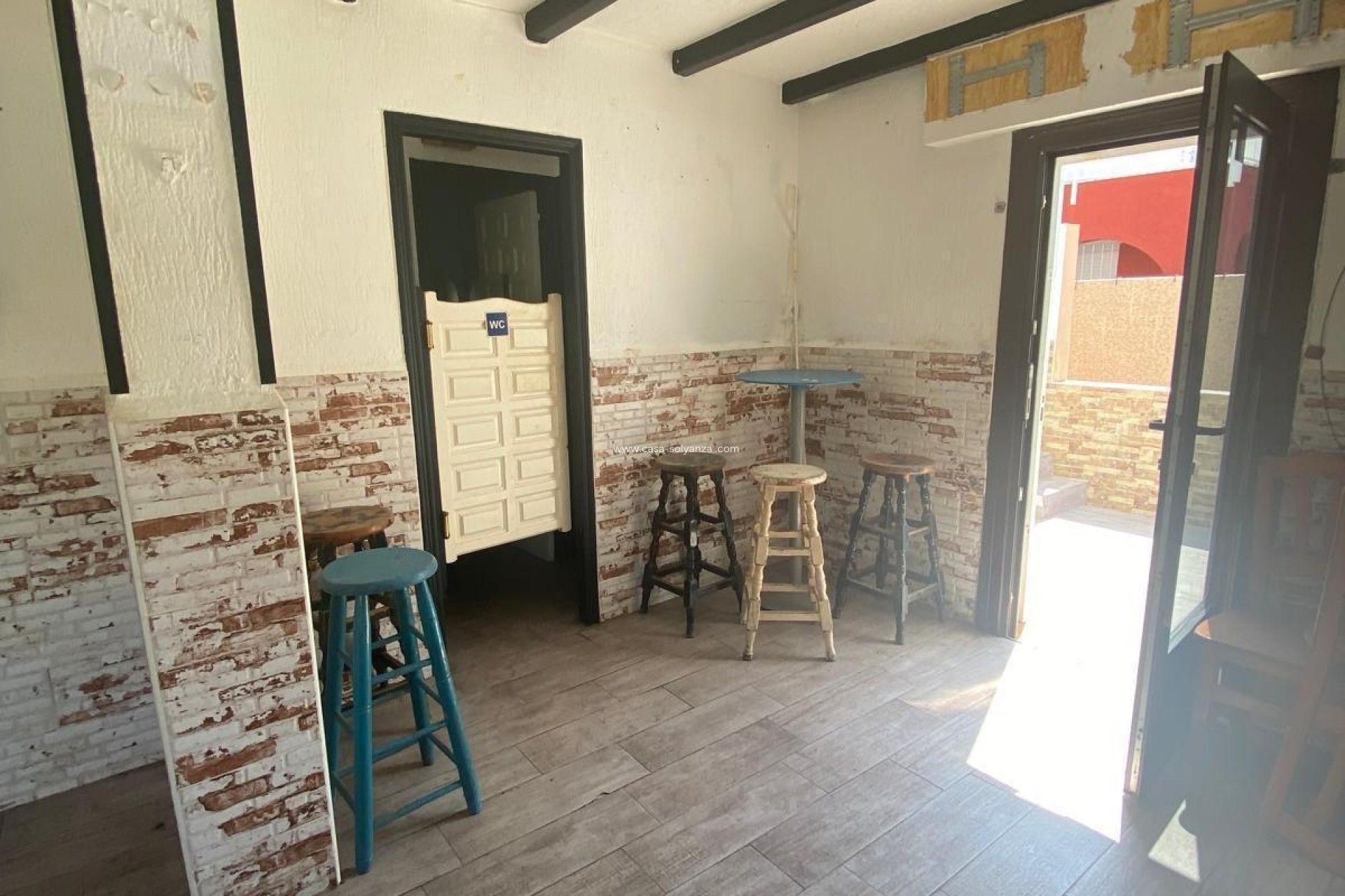 Wiederverkauf - Villa - Torrevieja - Parque Acuático - Sector 25