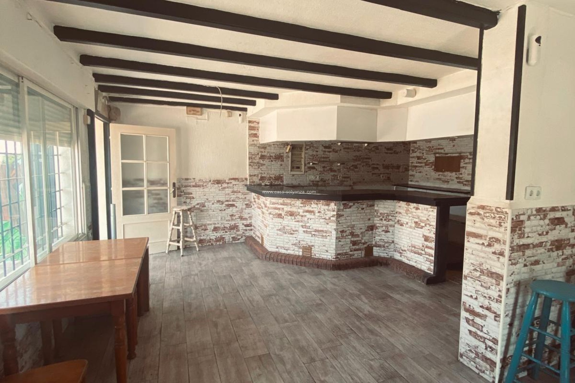 Wiederverkauf - Villa - Torrevieja - Parque Acuático - Sector 25