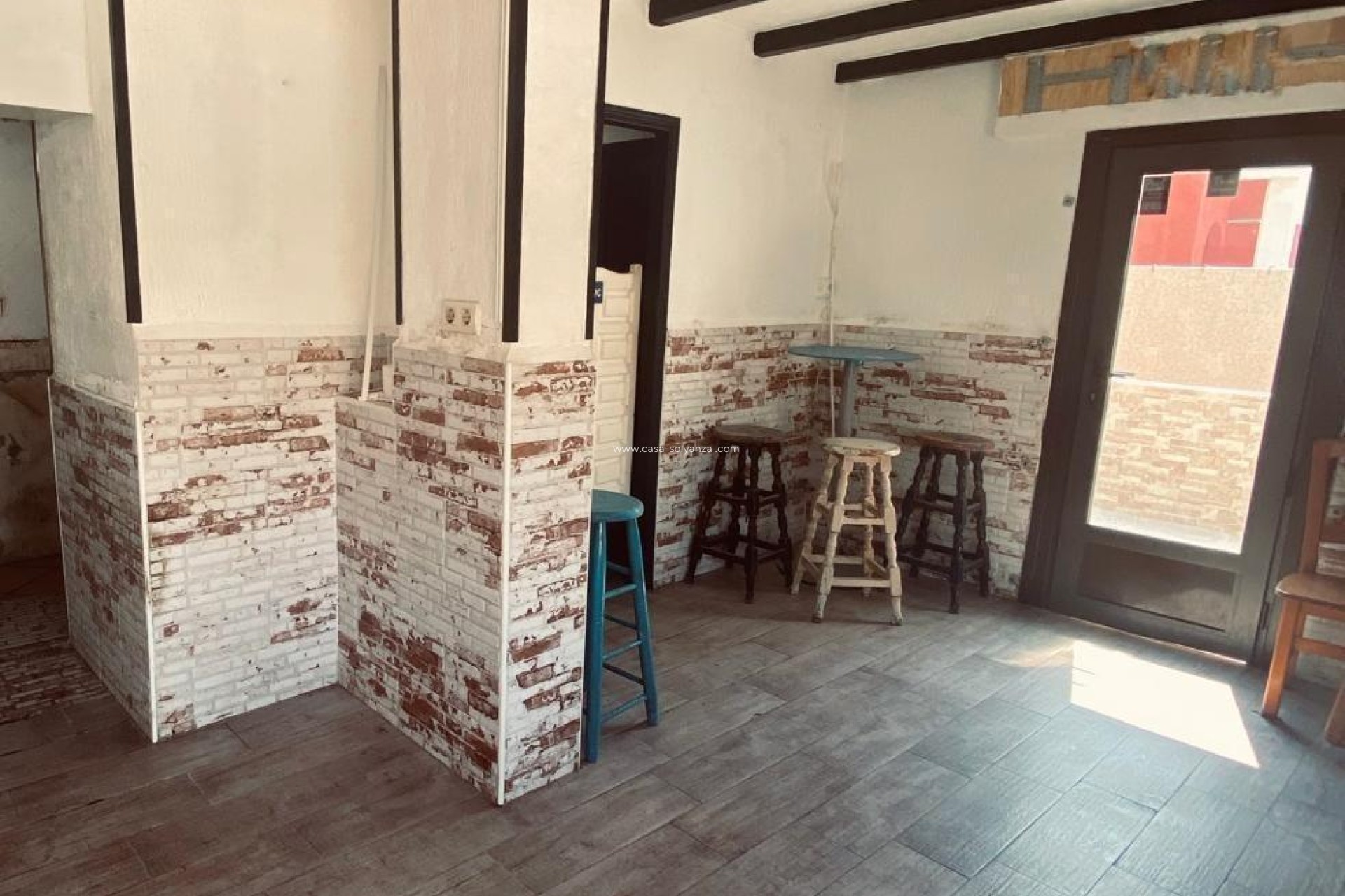 Wiederverkauf - Villa - Torrevieja - Parque Acuático - Sector 25