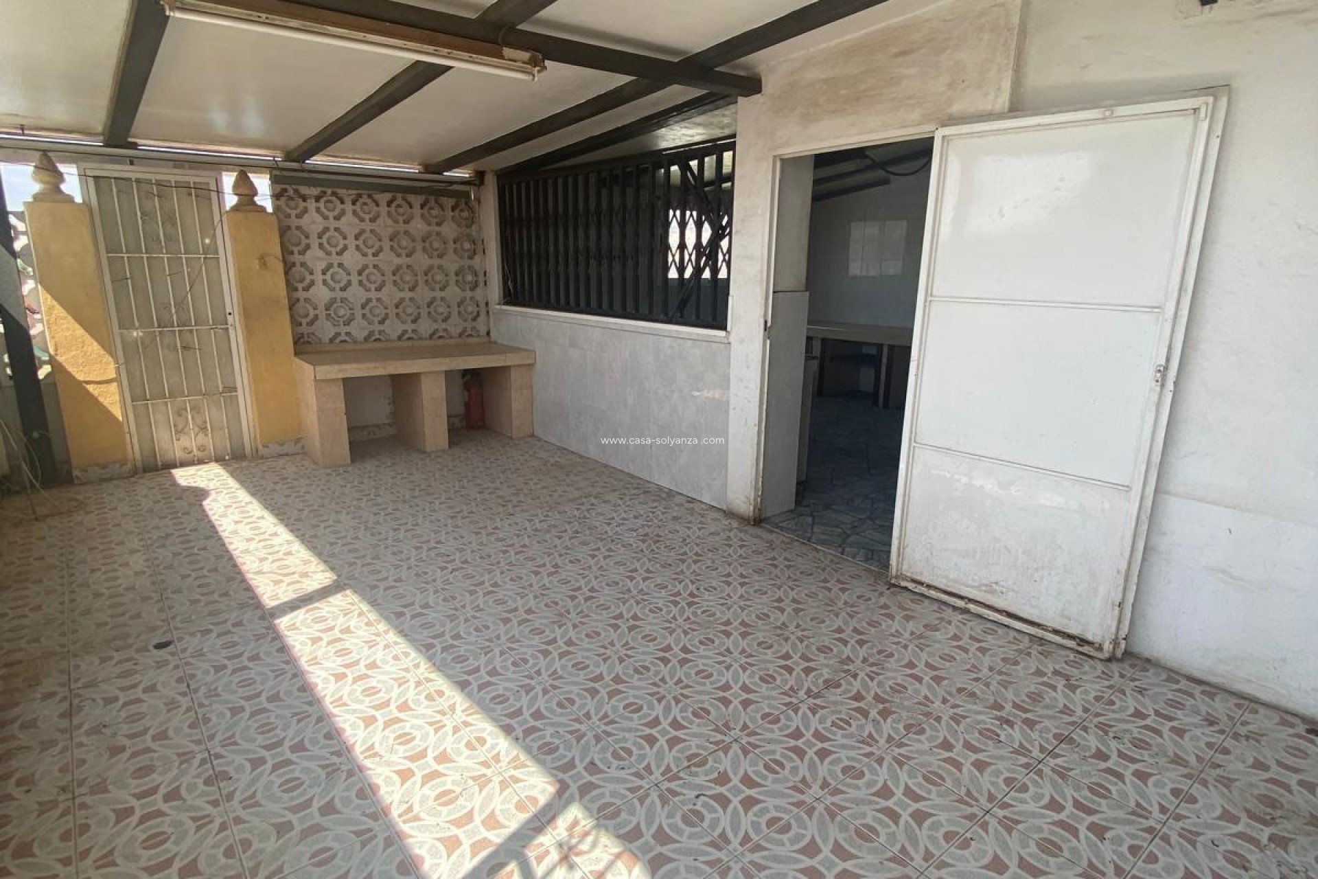 Wiederverkauf - Villa - Torrevieja - Parque Acuático - Sector 25