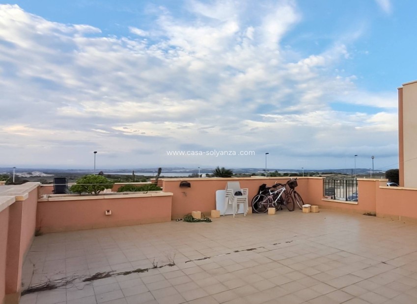 Wiederverkauf - Villa - Torrevieja - Parque Acuático - Sector 25