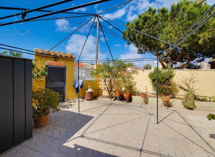 Wiederverkauf - Villa - Torrevieja - Playa de los Locos