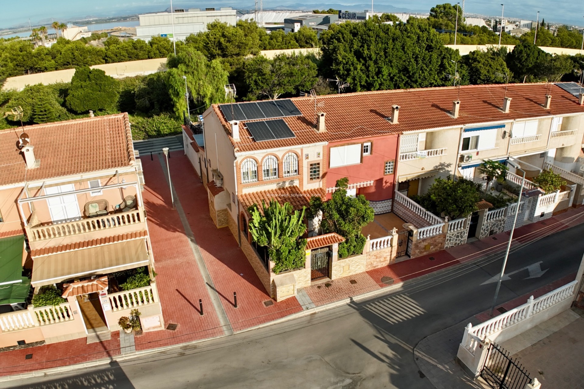 Wiederverkauf - Villa - Torrevieja - Playa De Los Naufragos