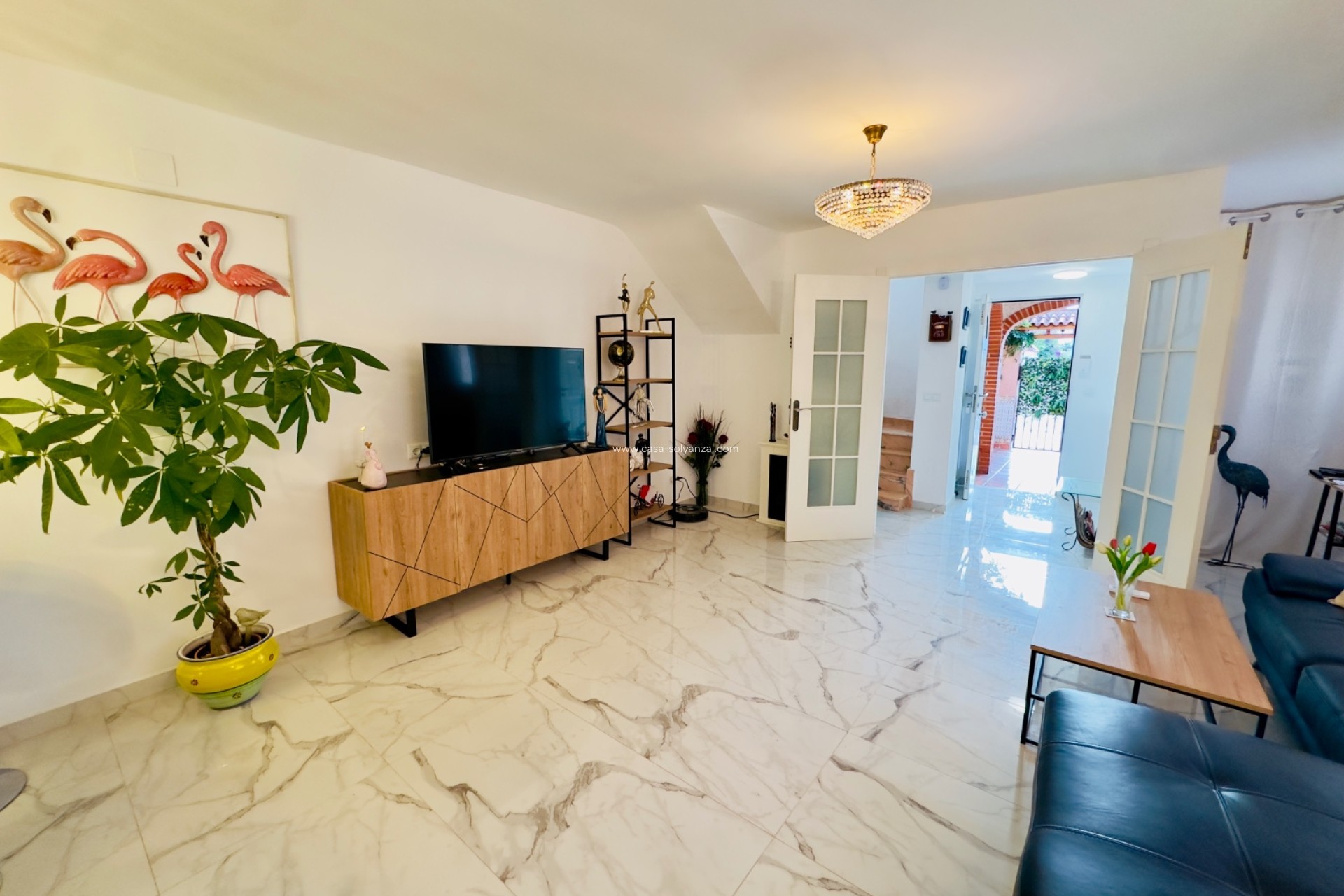 Wiederverkauf - Villa - Torrevieja - Playa De Los Naufragos