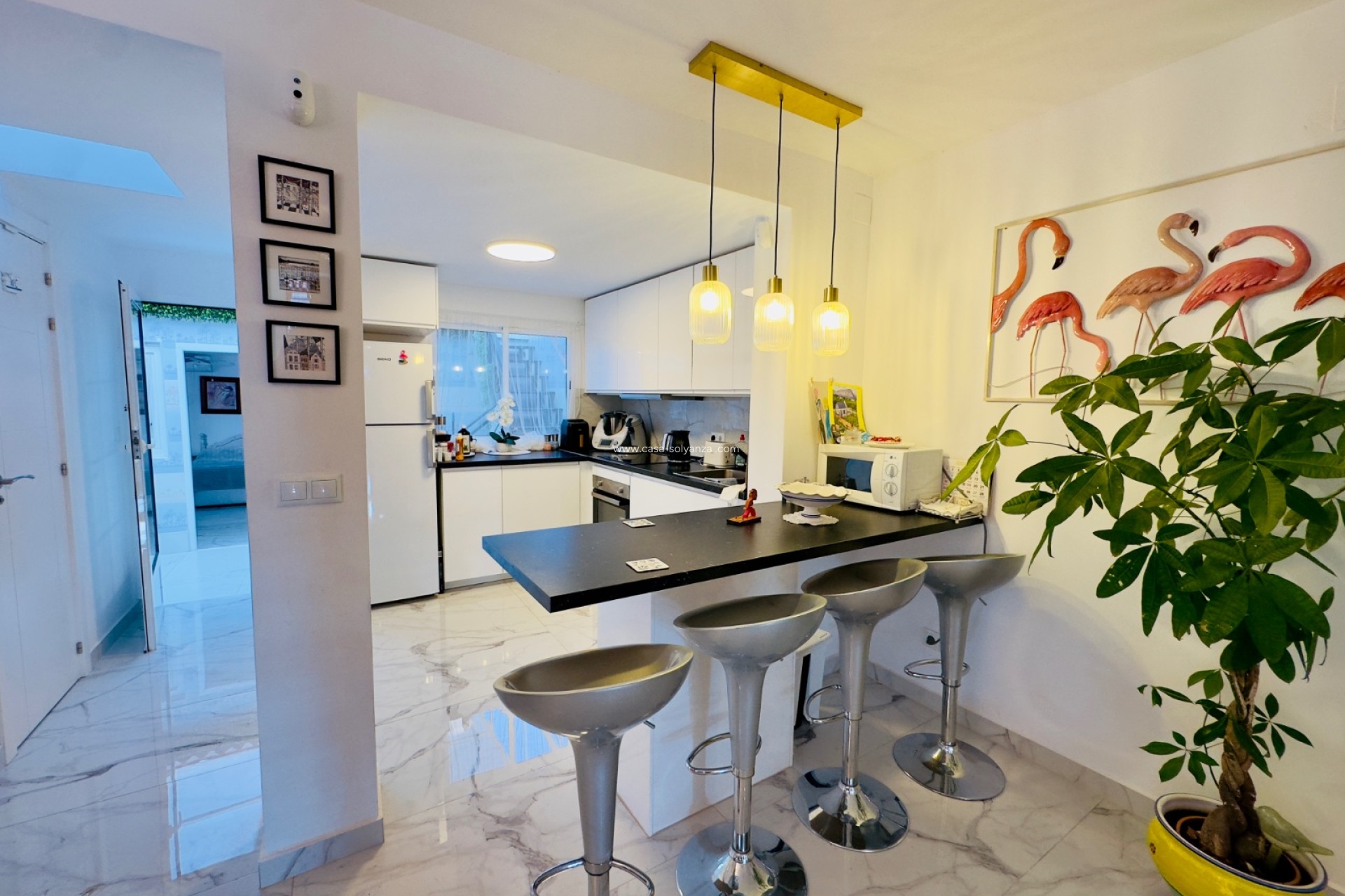 Wiederverkauf - Villa - Torrevieja - Playa De Los Naufragos