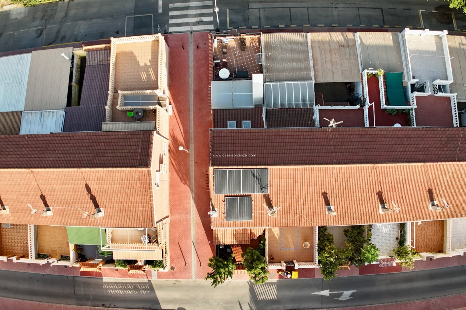 Wiederverkauf - Villa - Torrevieja - Playa De Los Naufragos