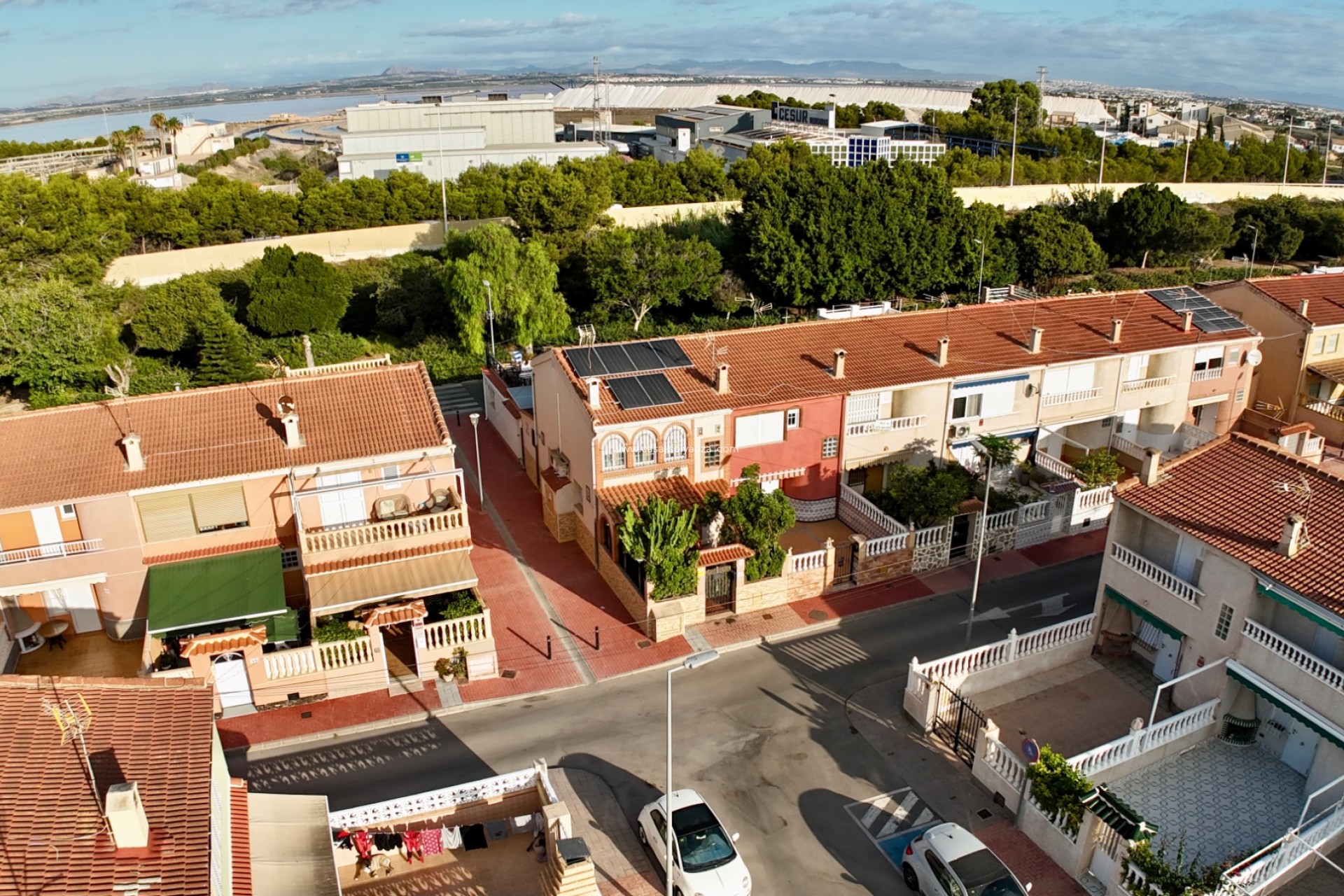 Wiederverkauf - Villa - Torrevieja - Playa De Los Naufragos