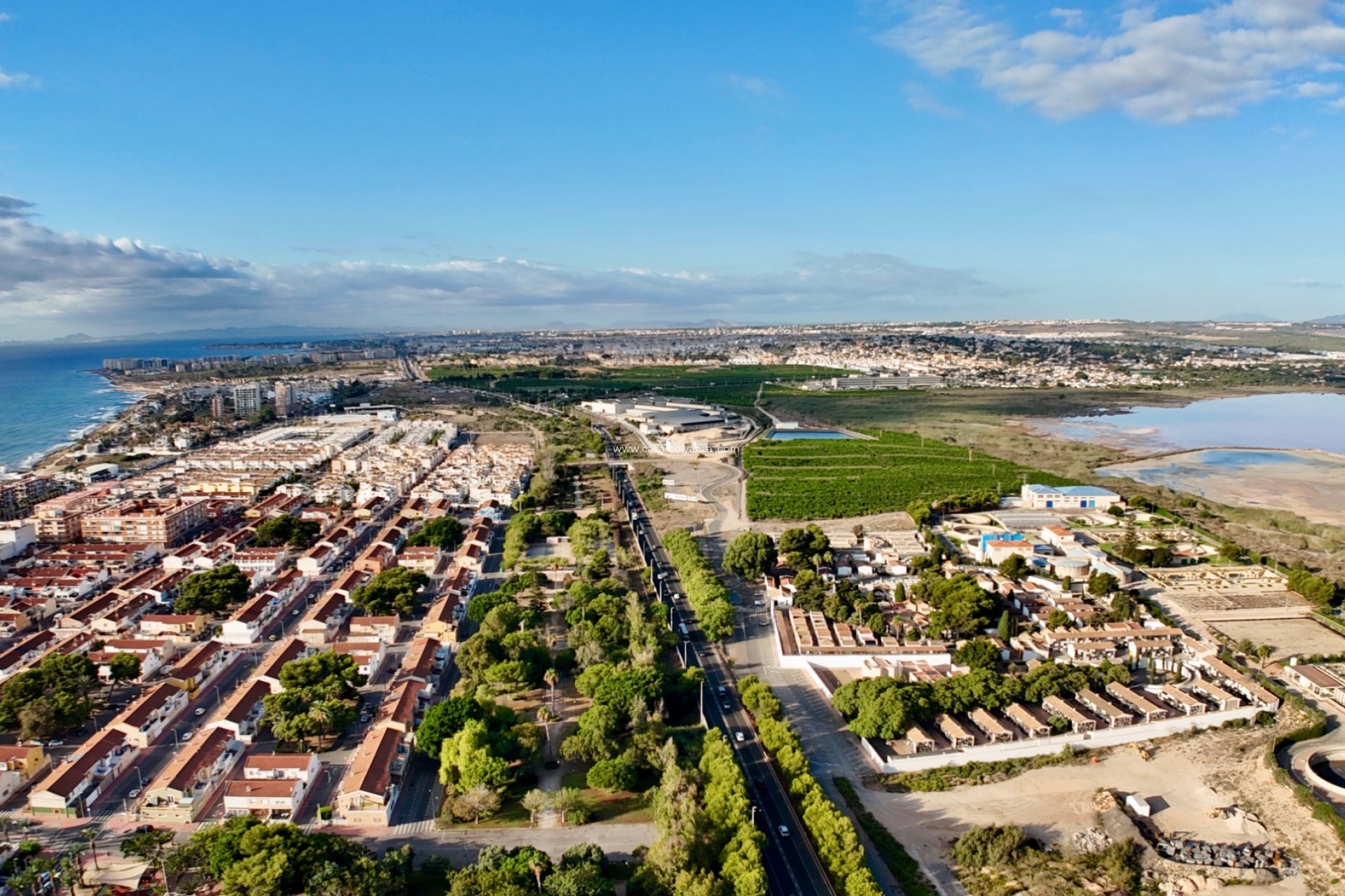 Wiederverkauf - Villa - Torrevieja - Playa De Los Naufragos