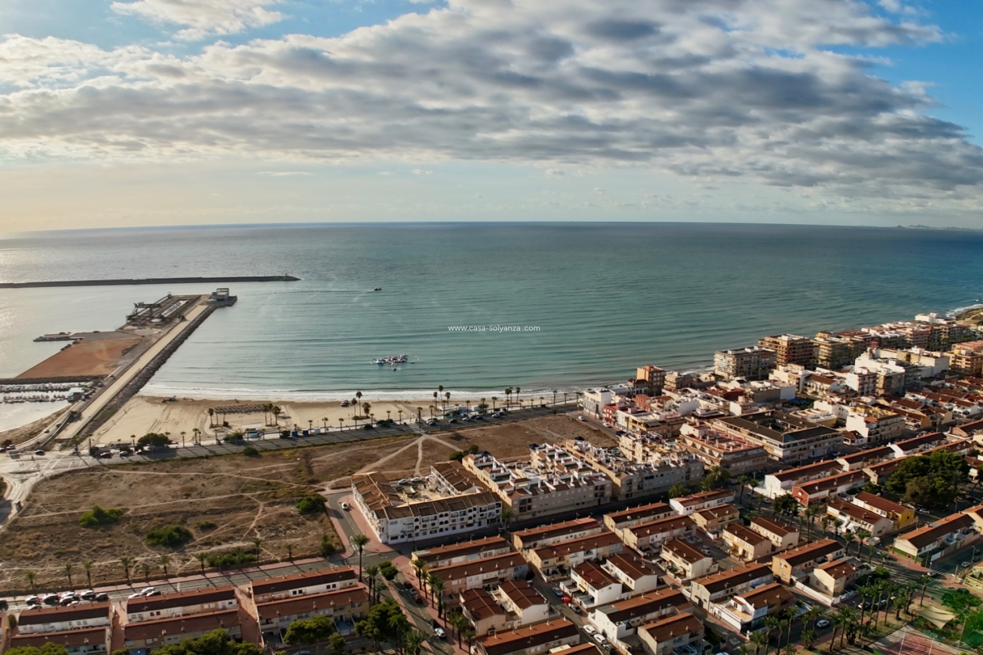 Wiederverkauf - Villa - Torrevieja - Playa De Los Naufragos