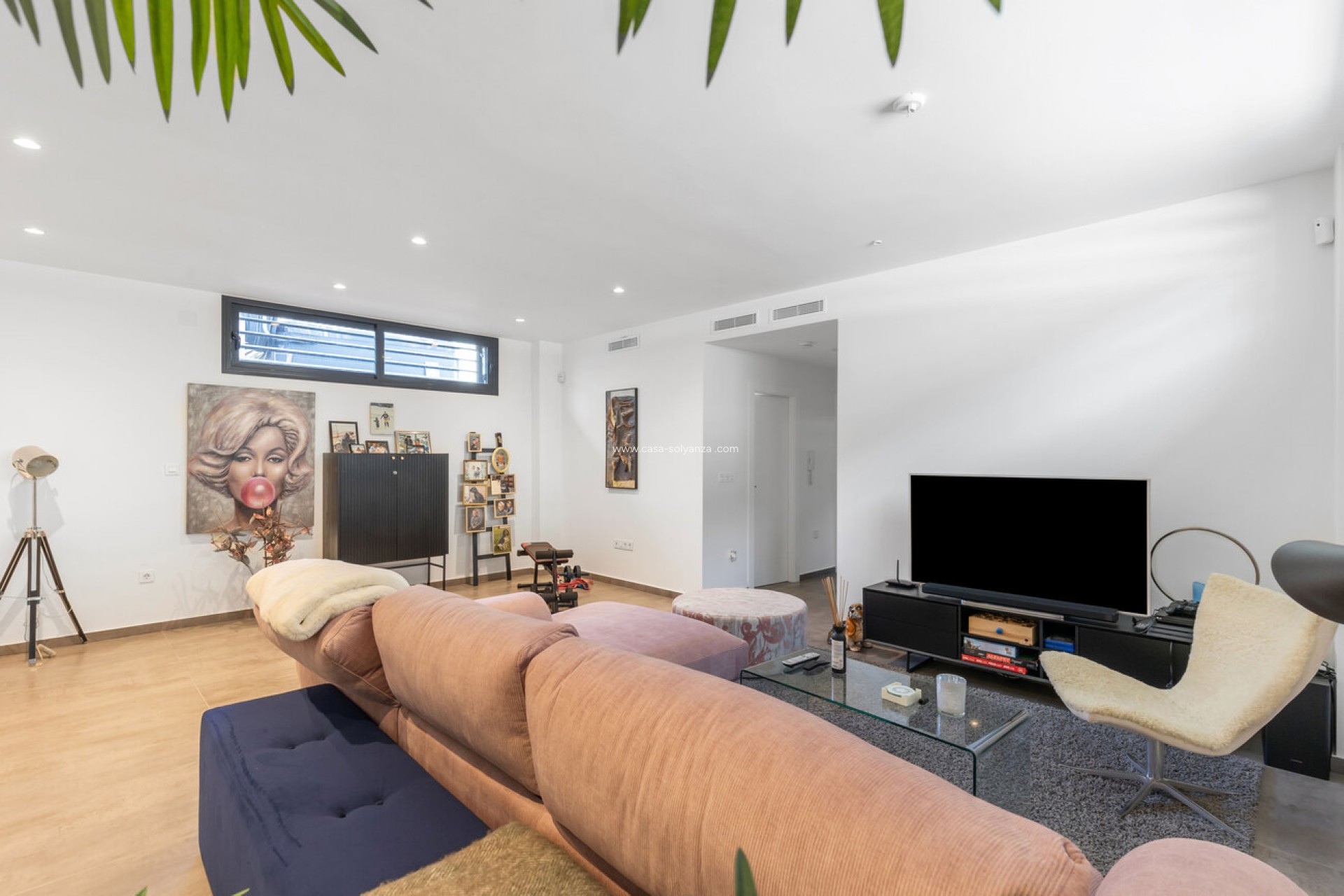 Wiederverkauf - Villa - Torrevieja - Rosaleda