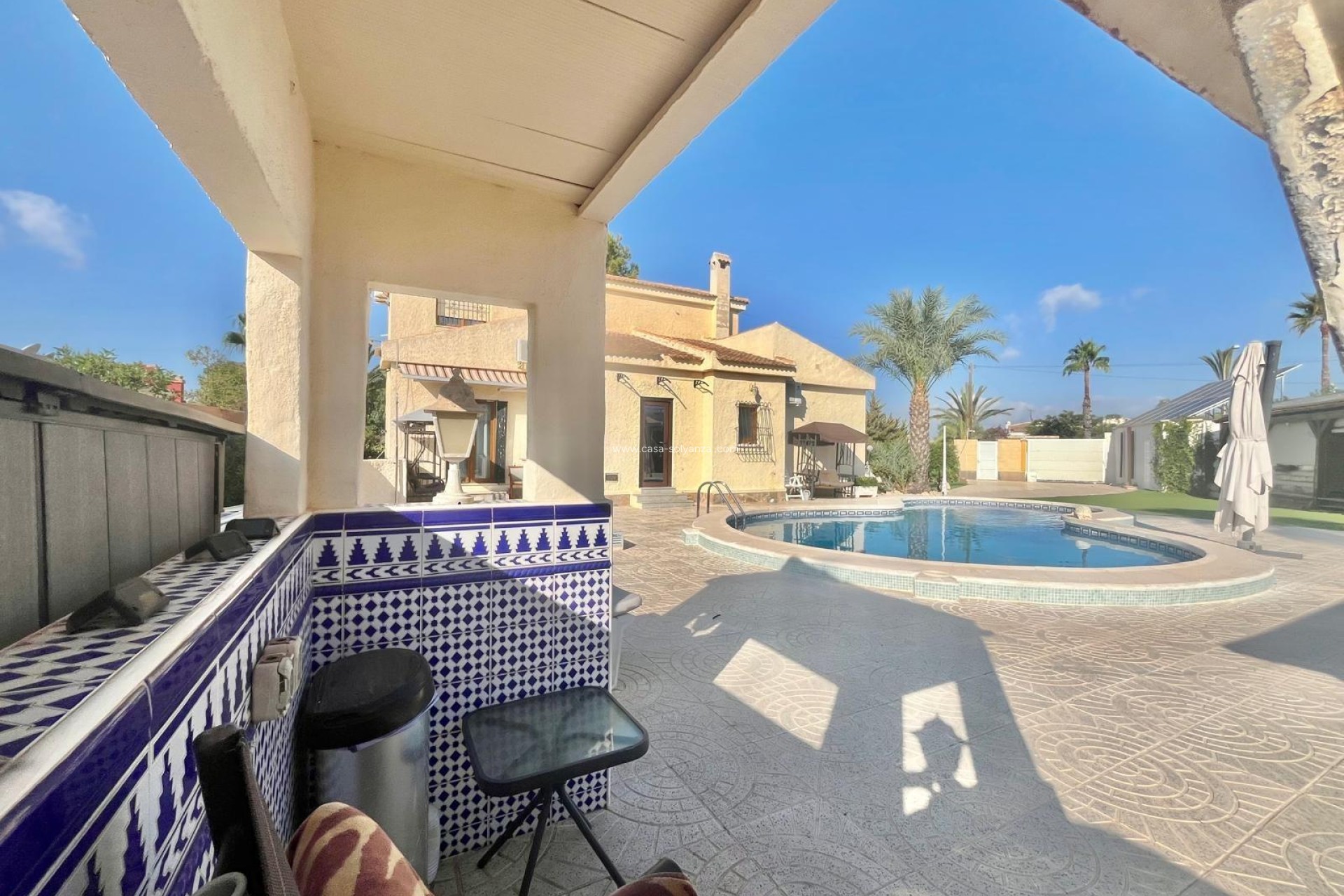 Wiederverkauf - Villa - Torrevieja - San Luis