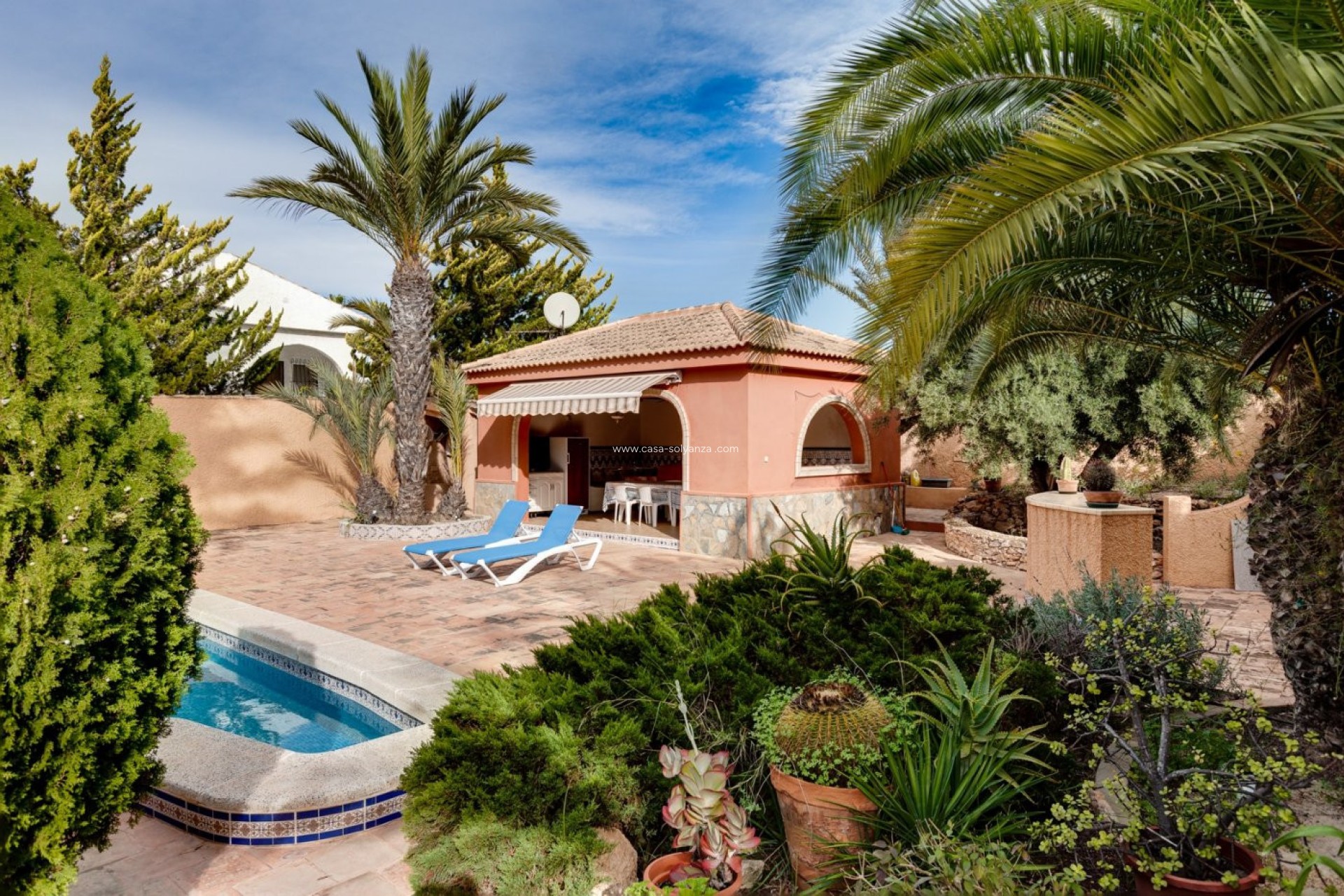 Wiederverkauf - Villa - Torrevieja - San Luis